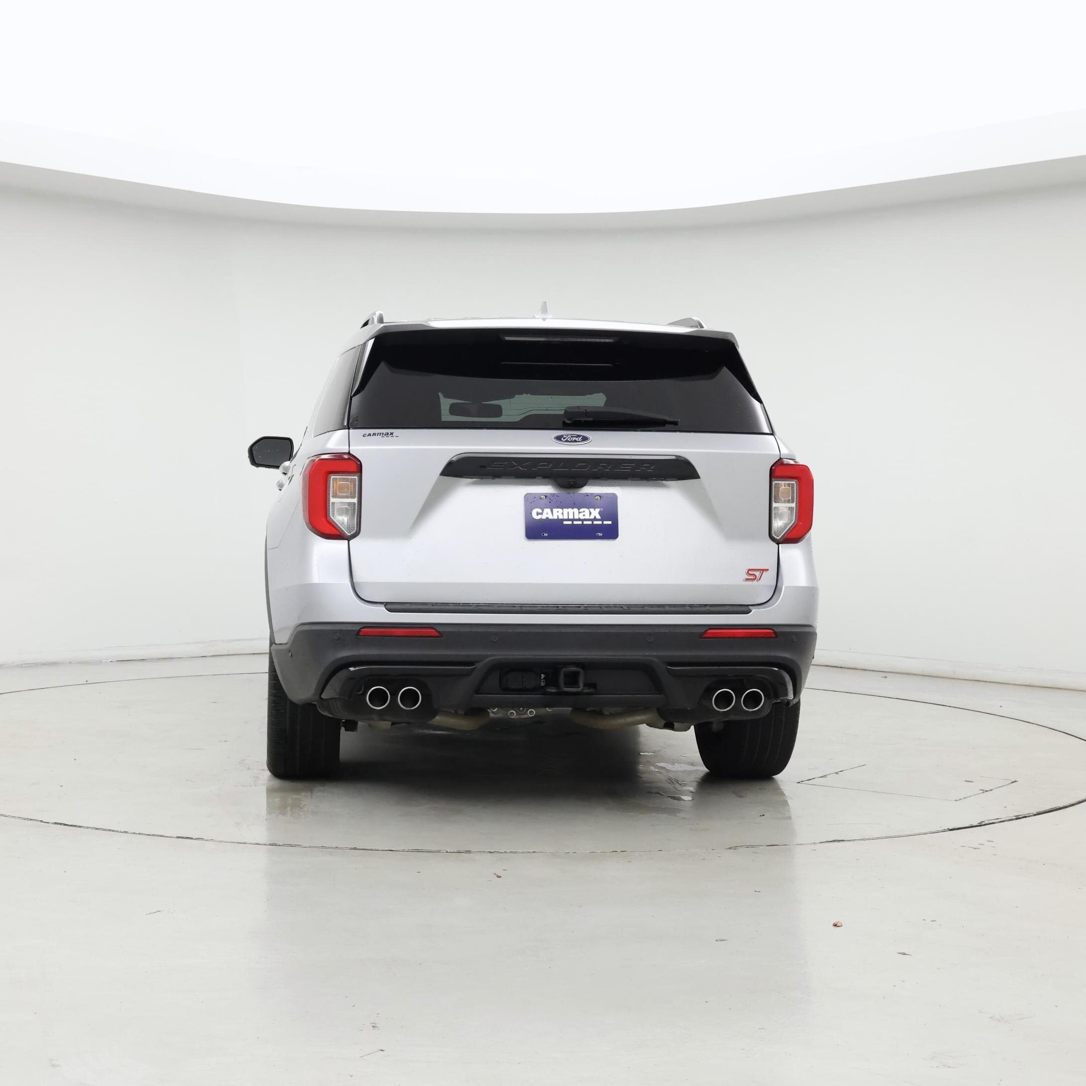 Thumbnail: 2020 Ford Explorer - 6