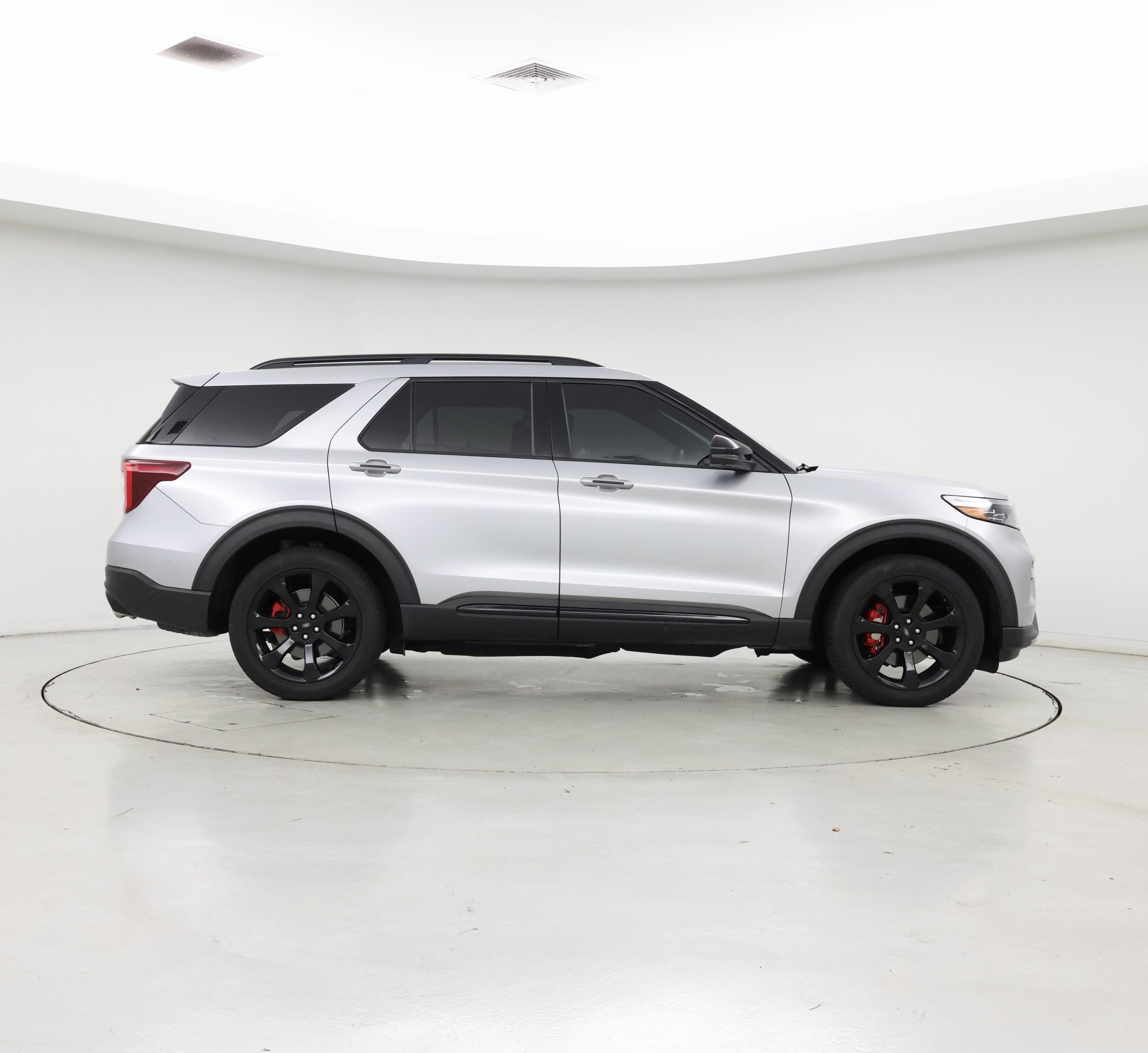 Thumbnail: 2020 Ford Explorer - 7