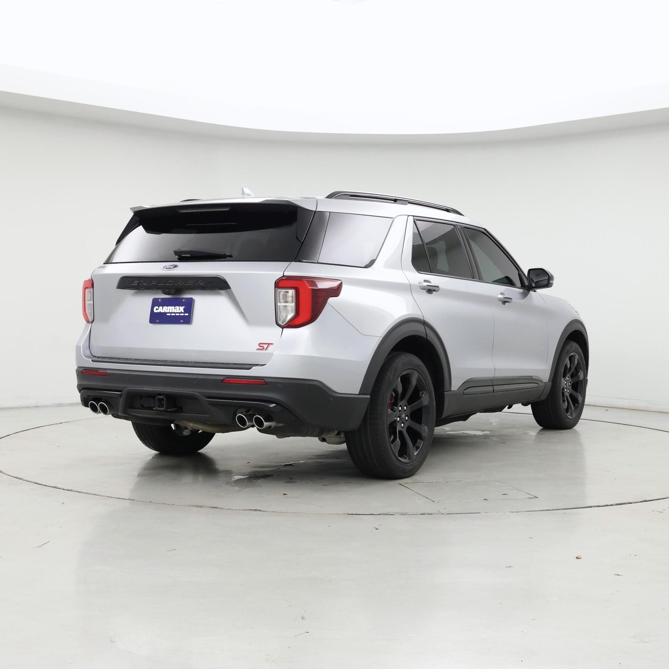 Thumbnail: 2020 Ford Explorer - 8