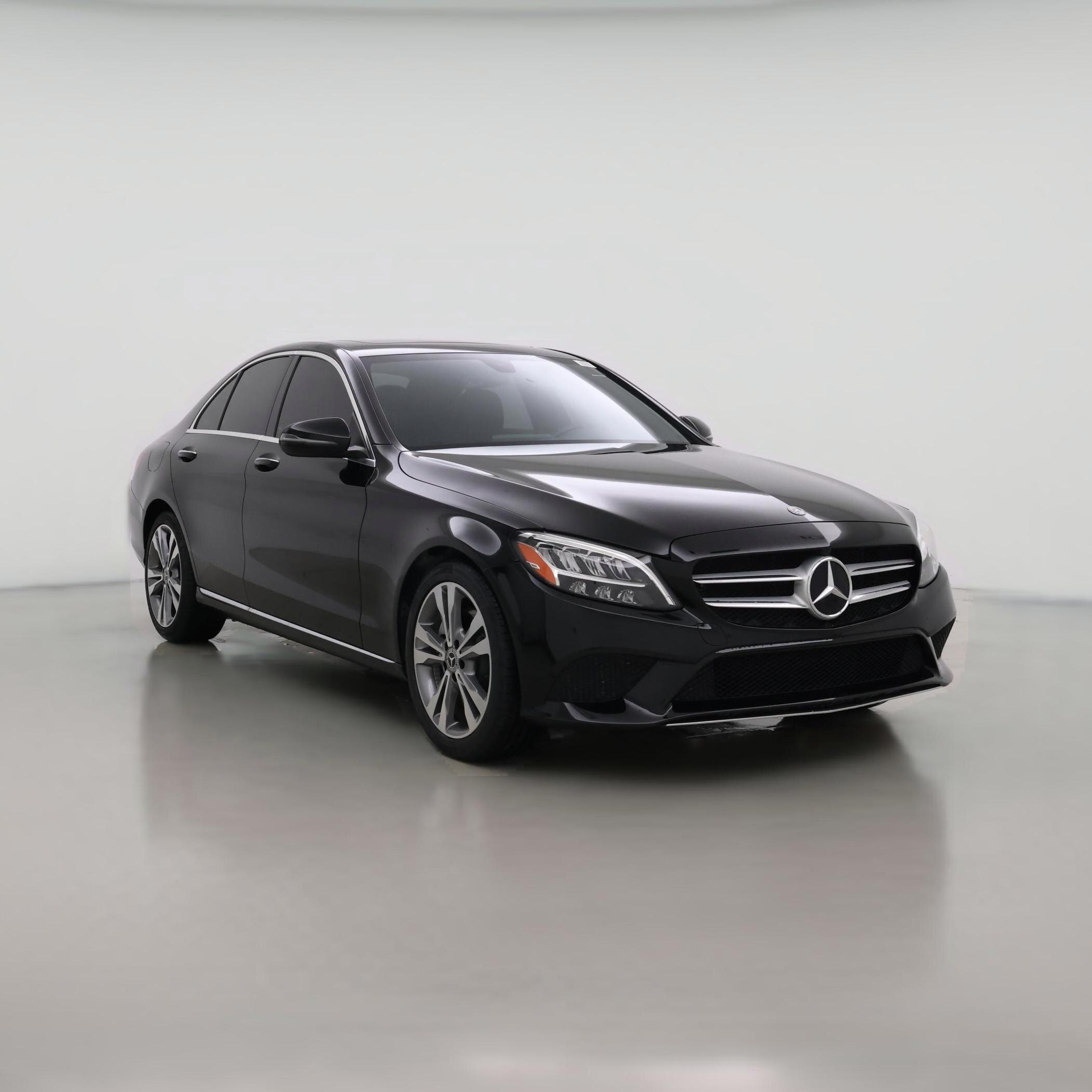 Thumbnail: 2019 Mercedes-Benz C-Class - 1