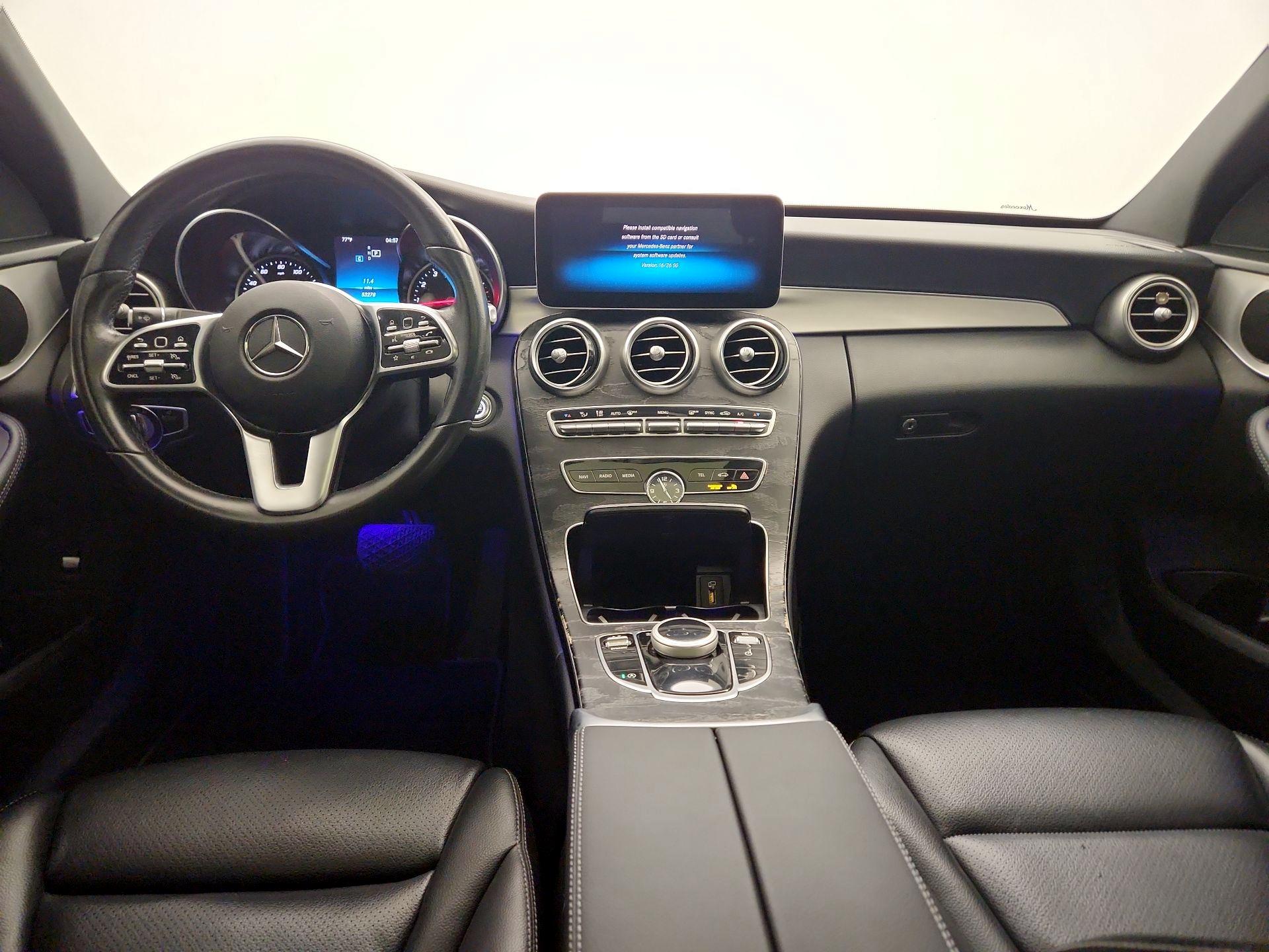 Thumbnail: 2019 Mercedes-Benz C-Class - 9