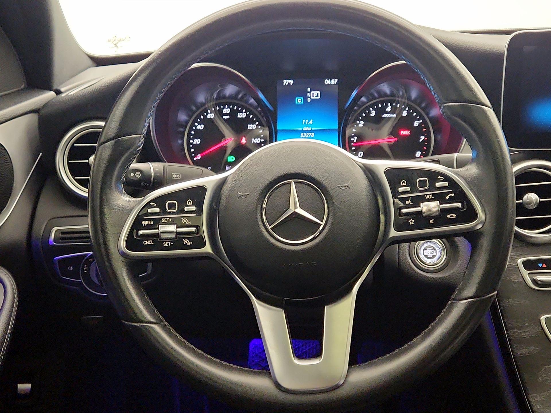 Thumbnail: 2019 Mercedes-Benz C-Class - 10