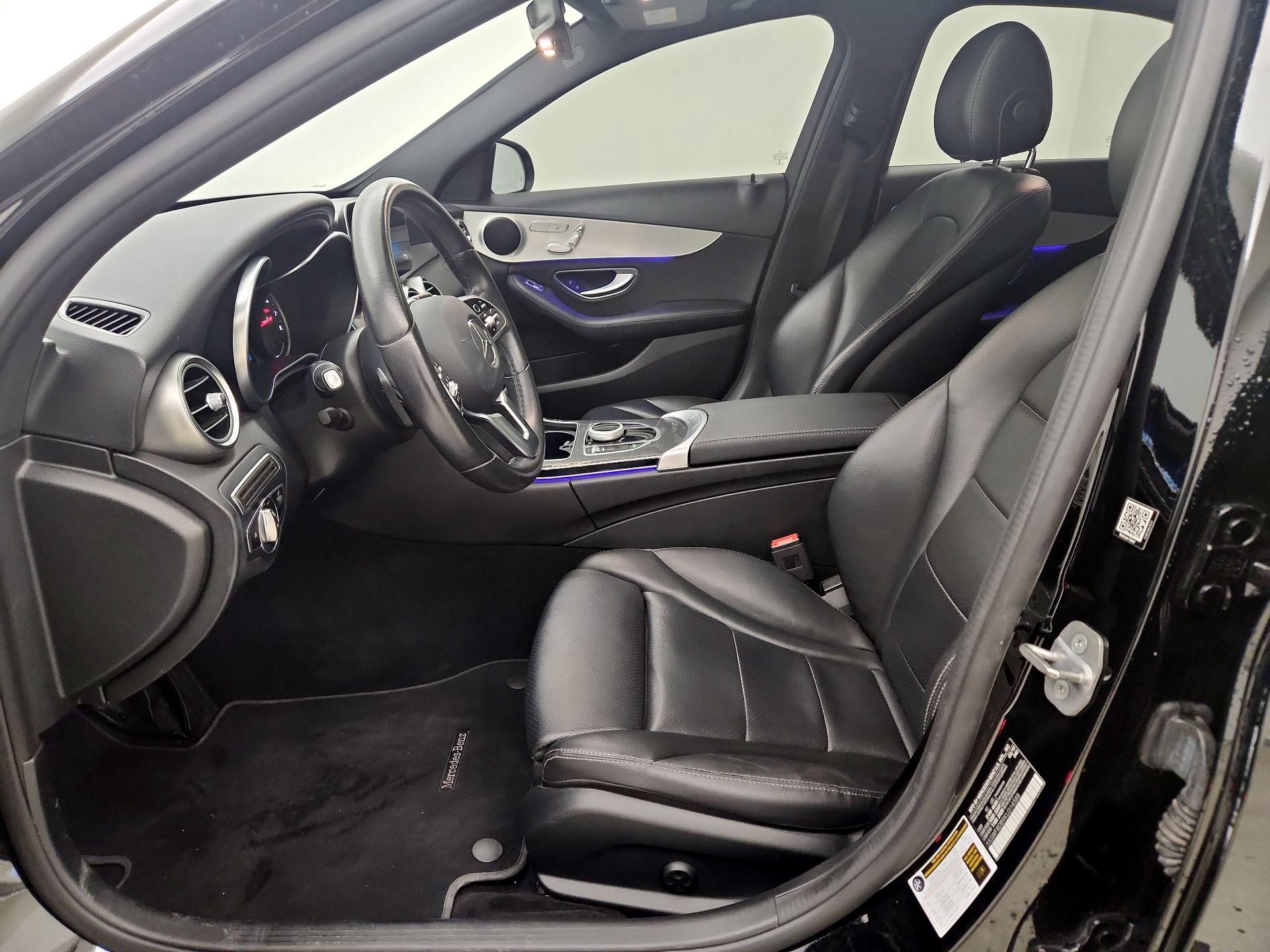 Thumbnail: 2019 Mercedes-Benz C-Class - 11