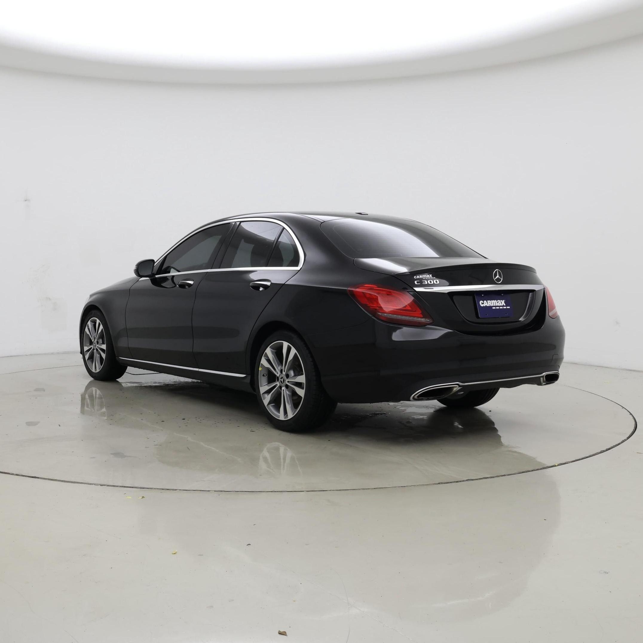 Thumbnail: 2019 Mercedes-Benz C-Class - 2