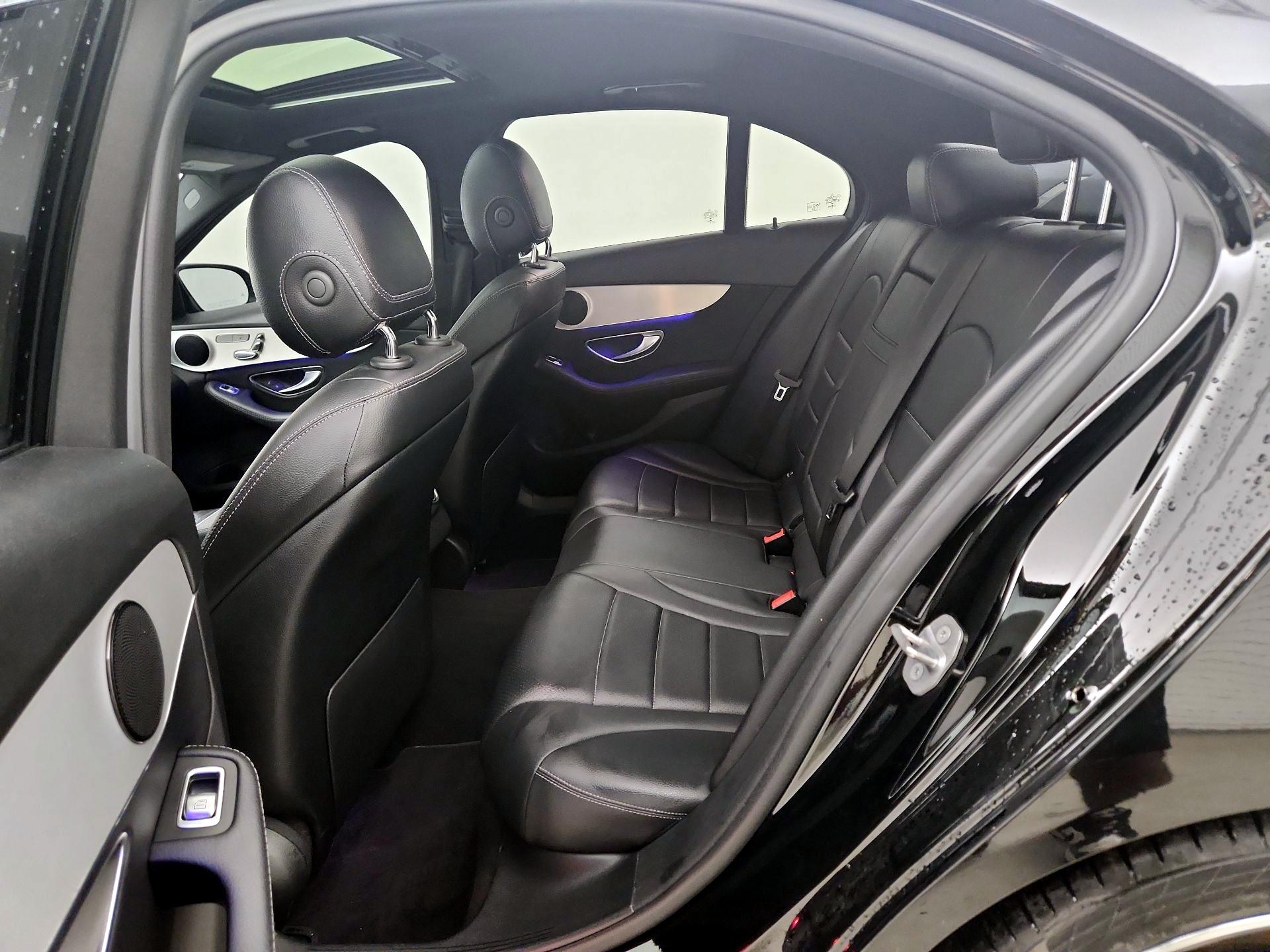 Thumbnail: 2019 Mercedes-Benz C-Class - 20