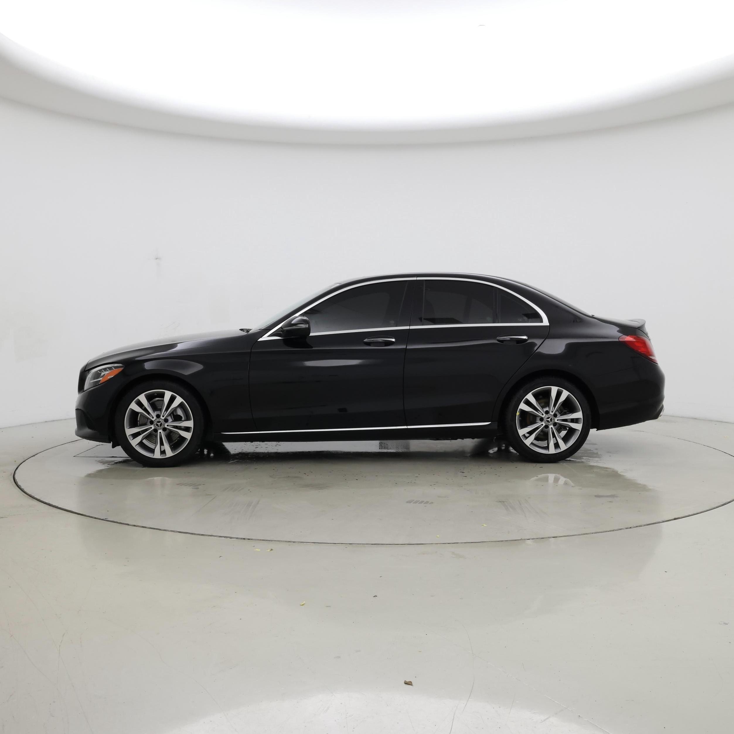 Thumbnail: 2019 Mercedes-Benz C-Class - 3