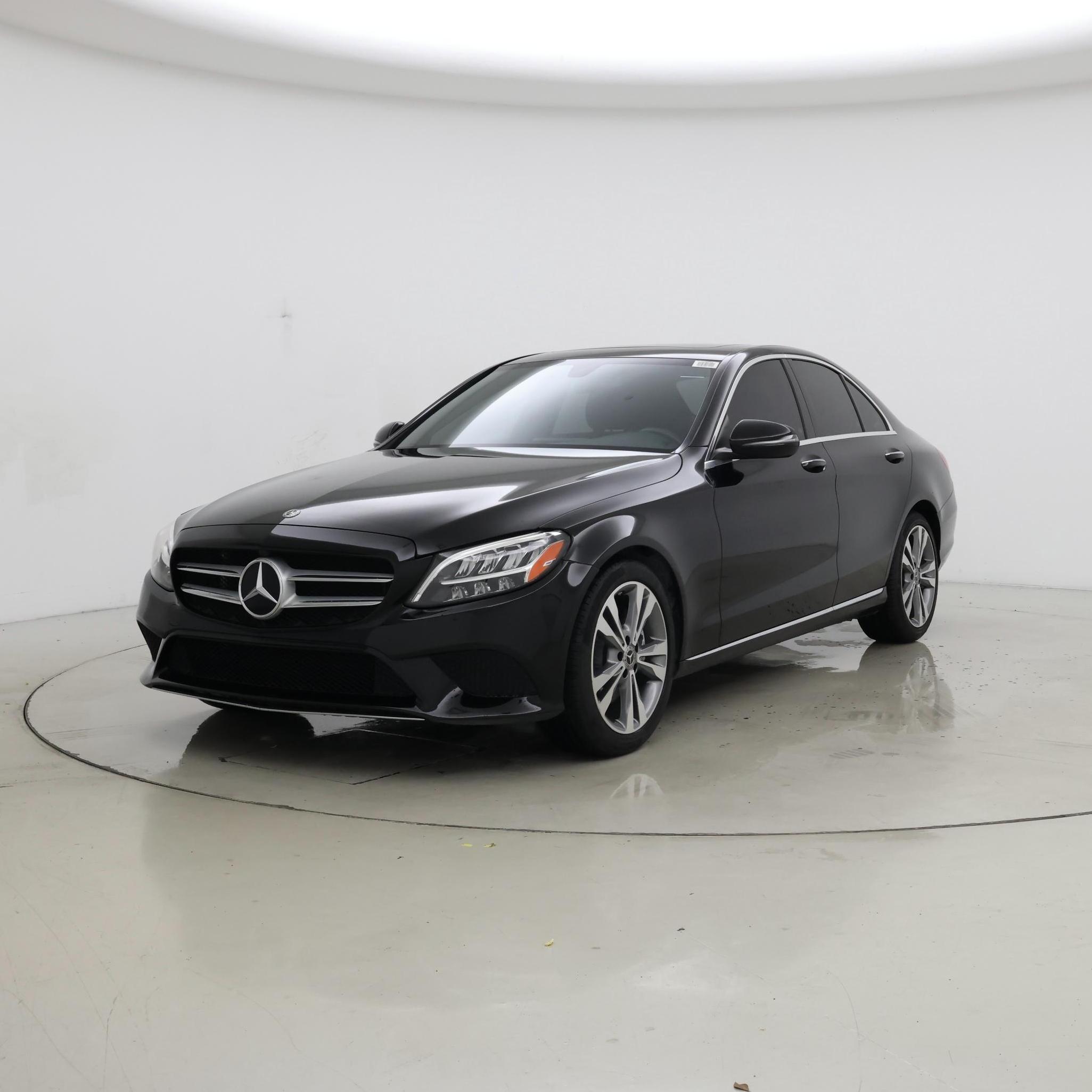 Thumbnail: 2019 Mercedes-Benz C-Class - 4