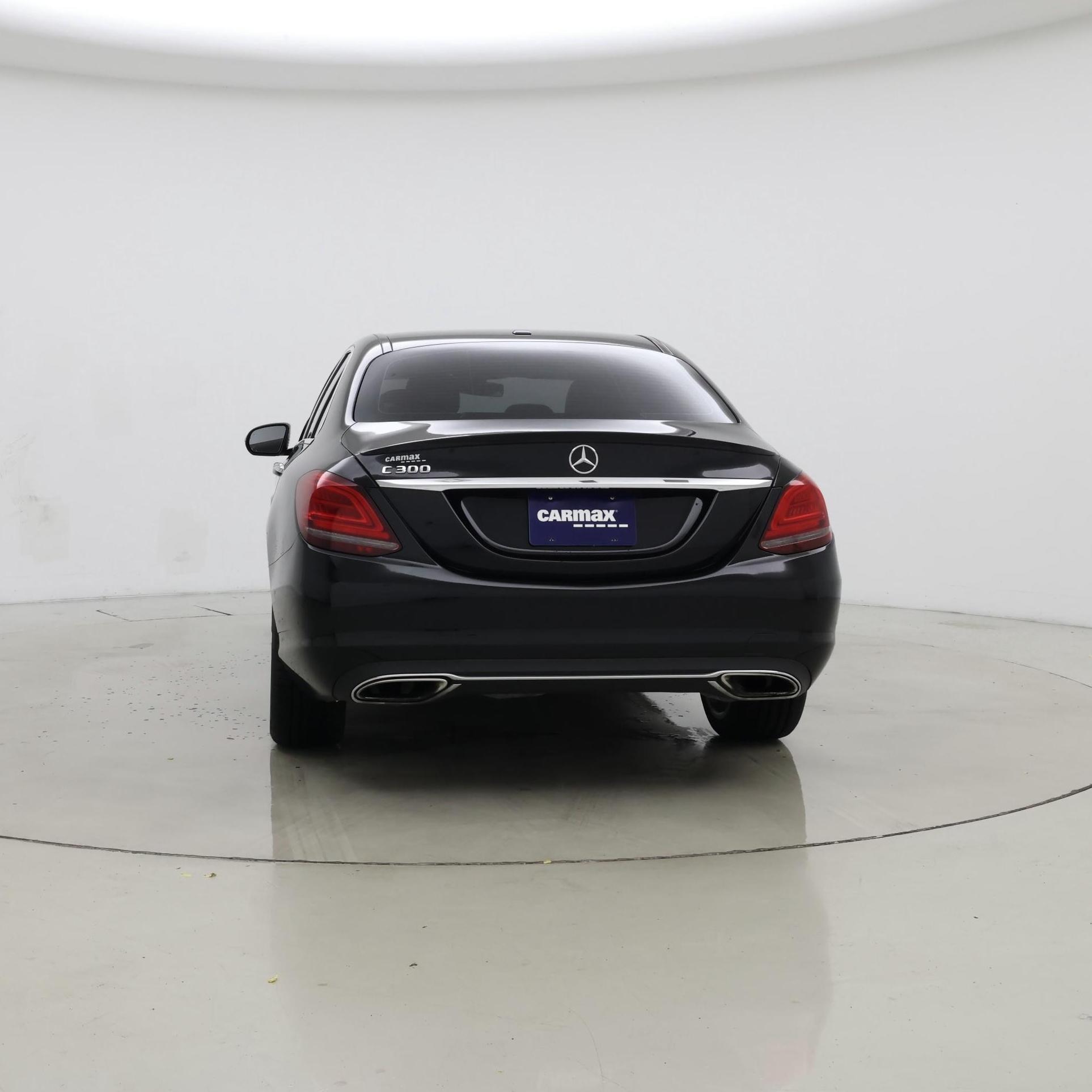 Thumbnail: 2019 Mercedes-Benz C-Class - 6