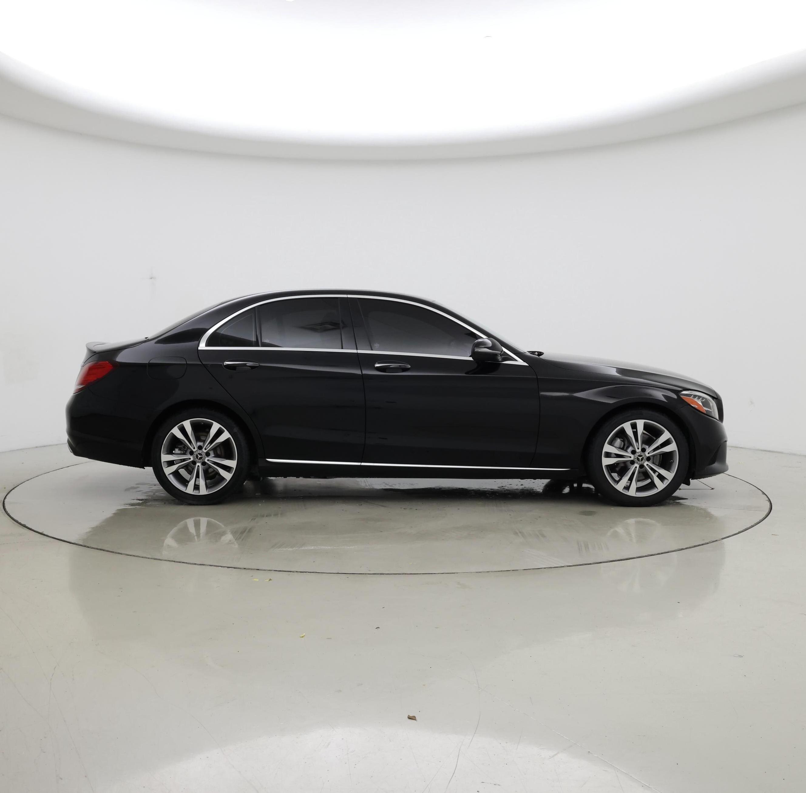Thumbnail: 2019 Mercedes-Benz C-Class - 7