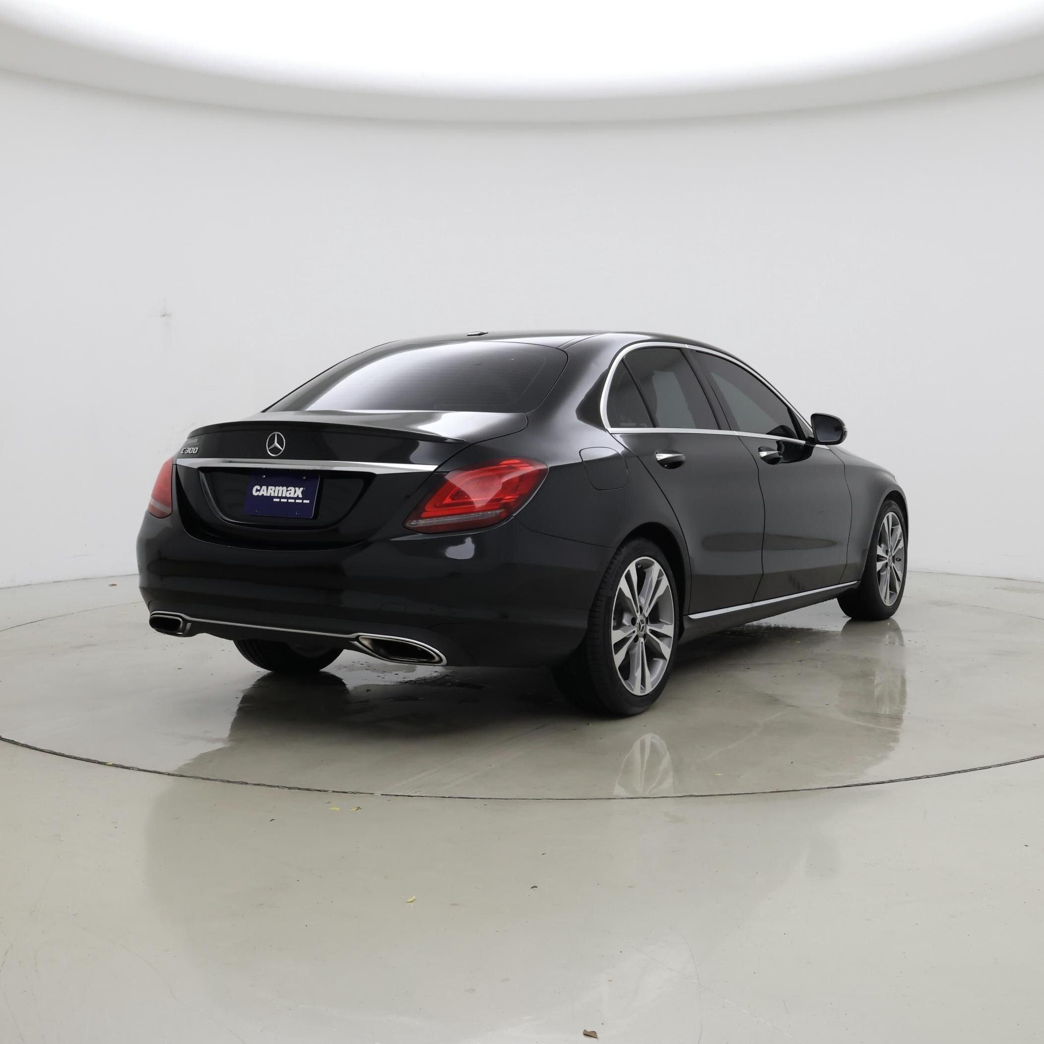 Thumbnail: 2019 Mercedes-Benz C-Class - 8