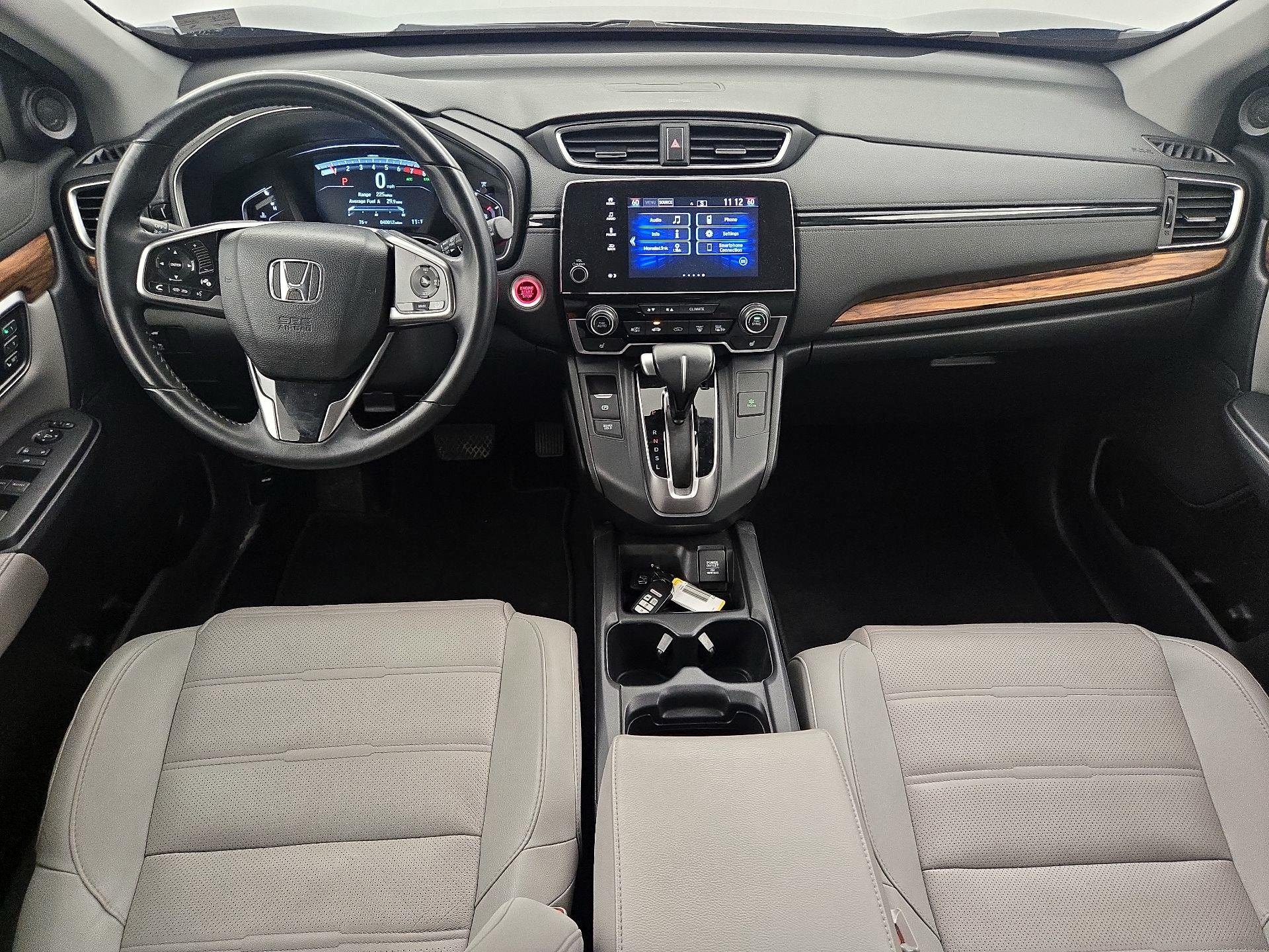 Thumbnail: 2018 Honda CR-V - 9