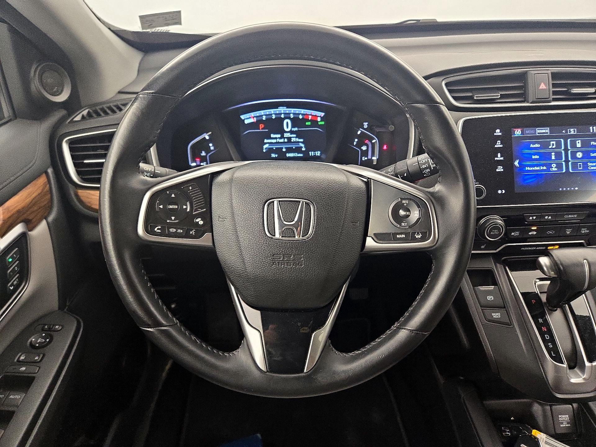 Thumbnail: 2018 Honda CR-V - 10