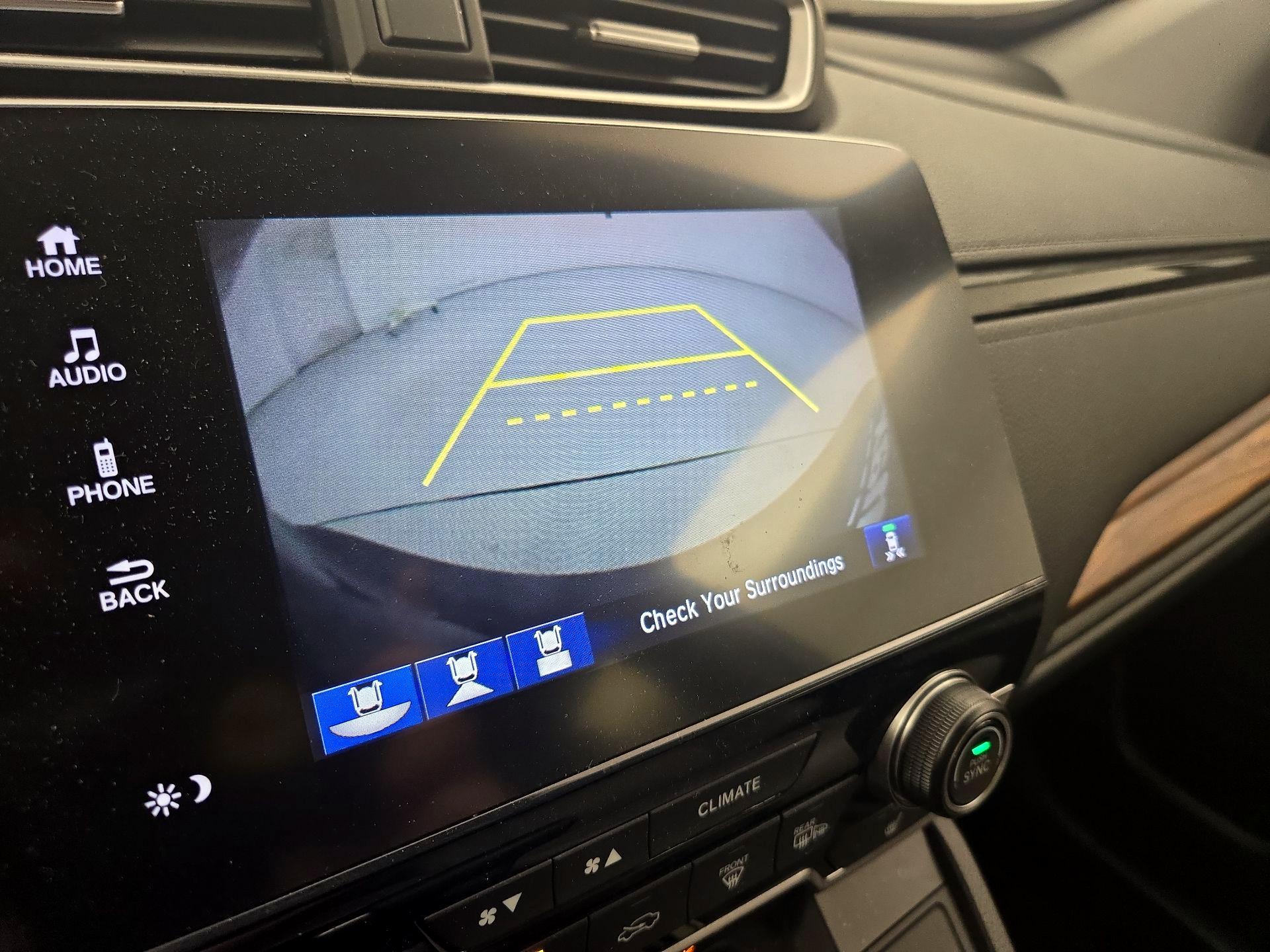 Thumbnail: 2018 Honda CR-V - 14