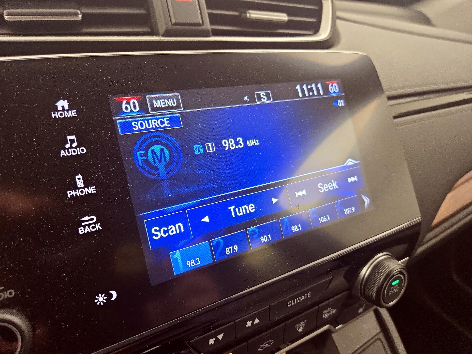 Thumbnail: 2018 Honda CR-V - 15