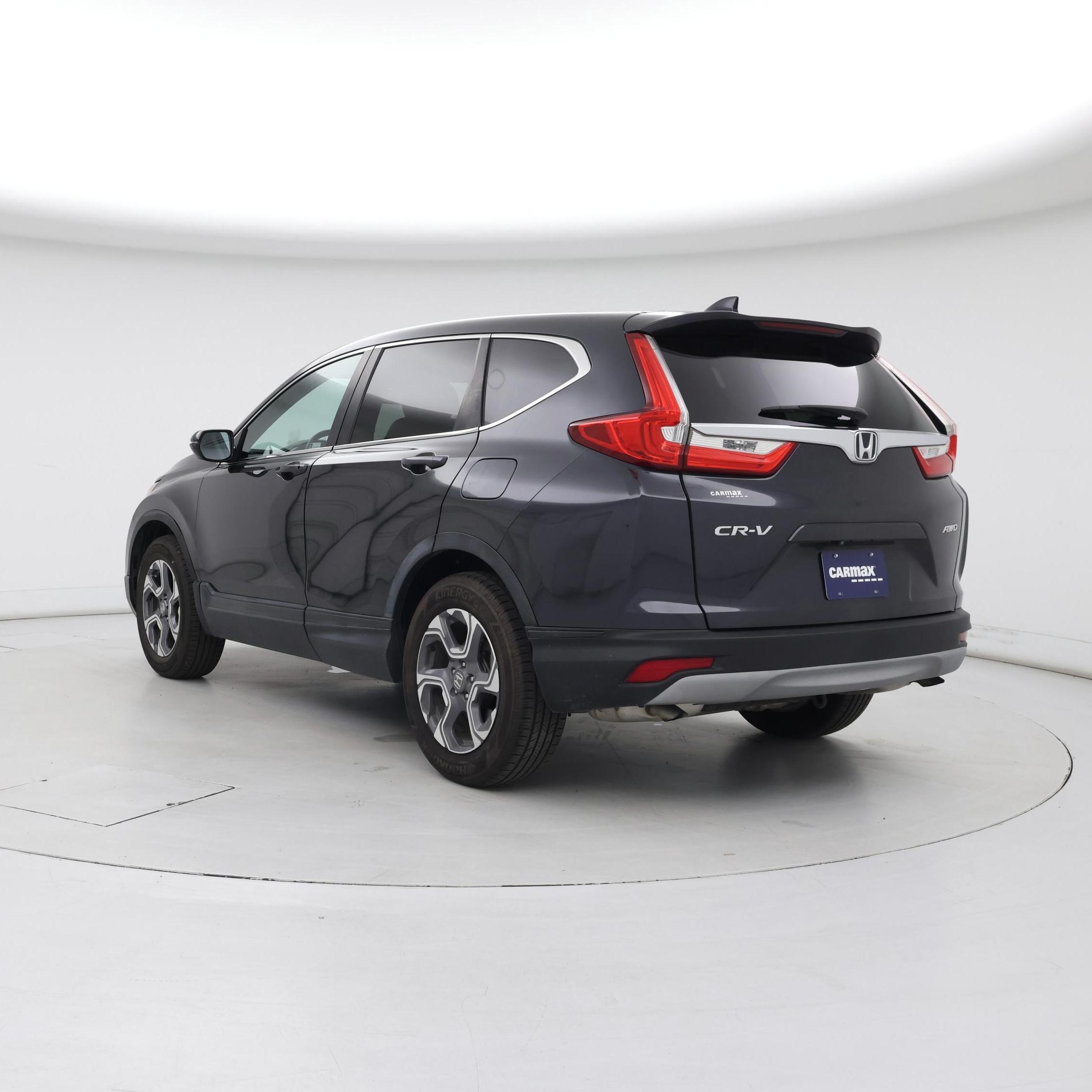 Thumbnail: 2018 Honda CR-V - 2