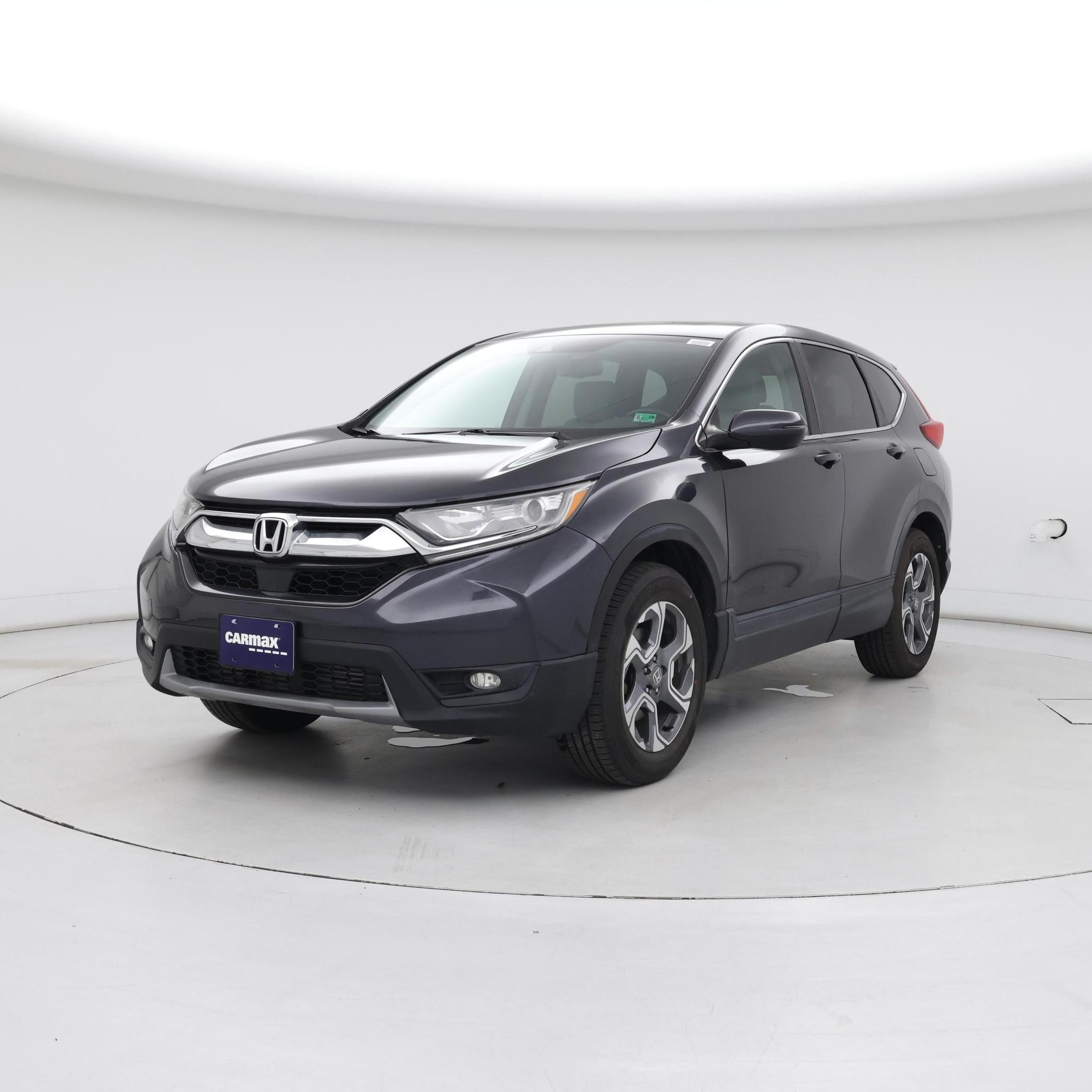 Thumbnail: 2018 Honda CR-V - 4