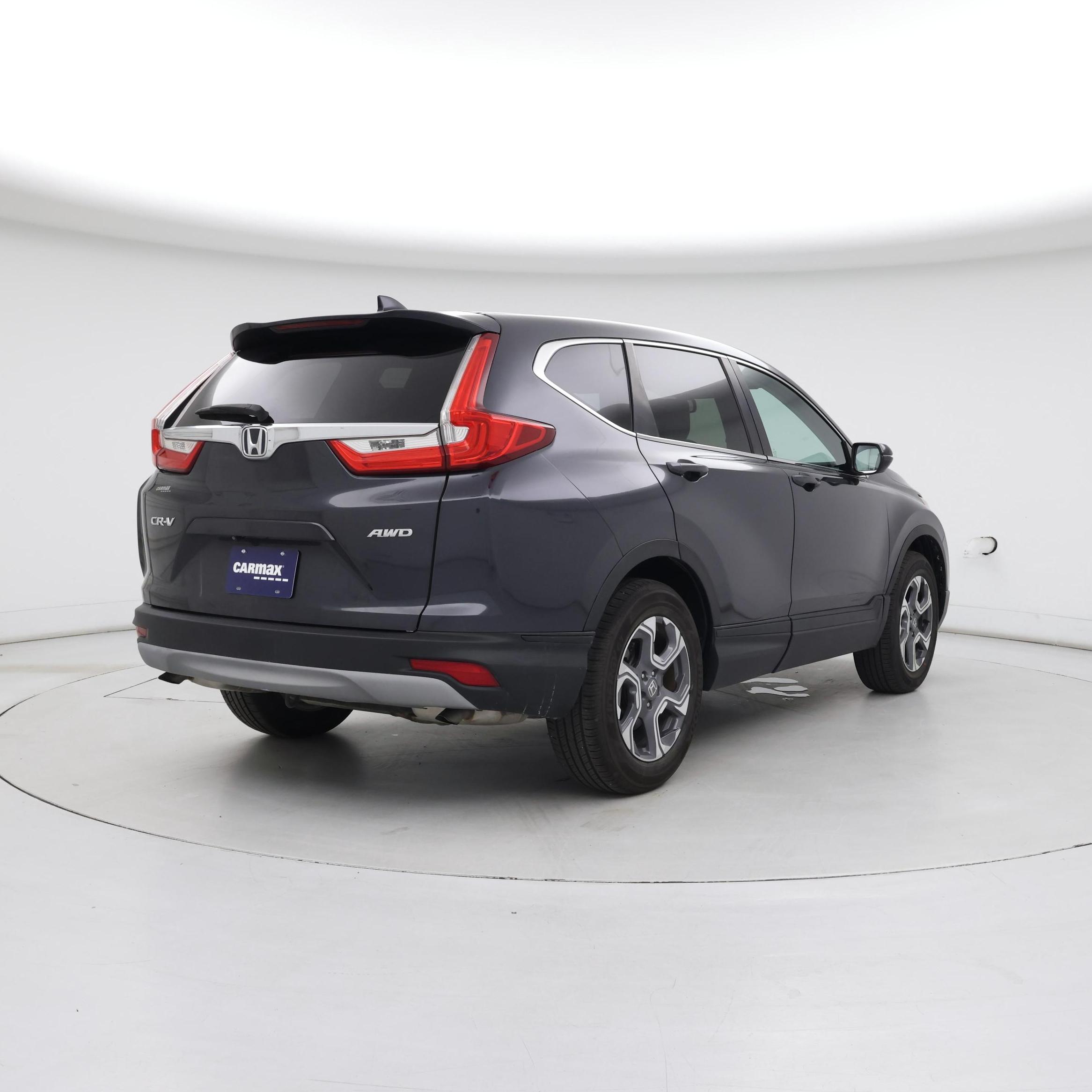 Thumbnail: 2018 Honda CR-V - 8