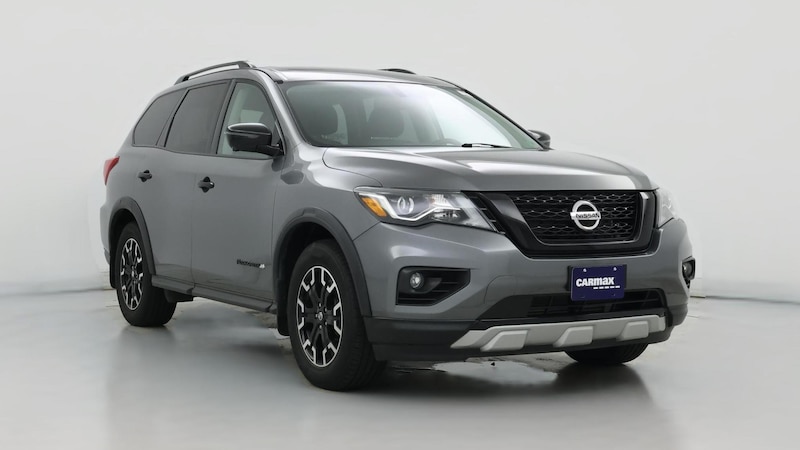 2020 Nissan Pathfinder SL Hero Image