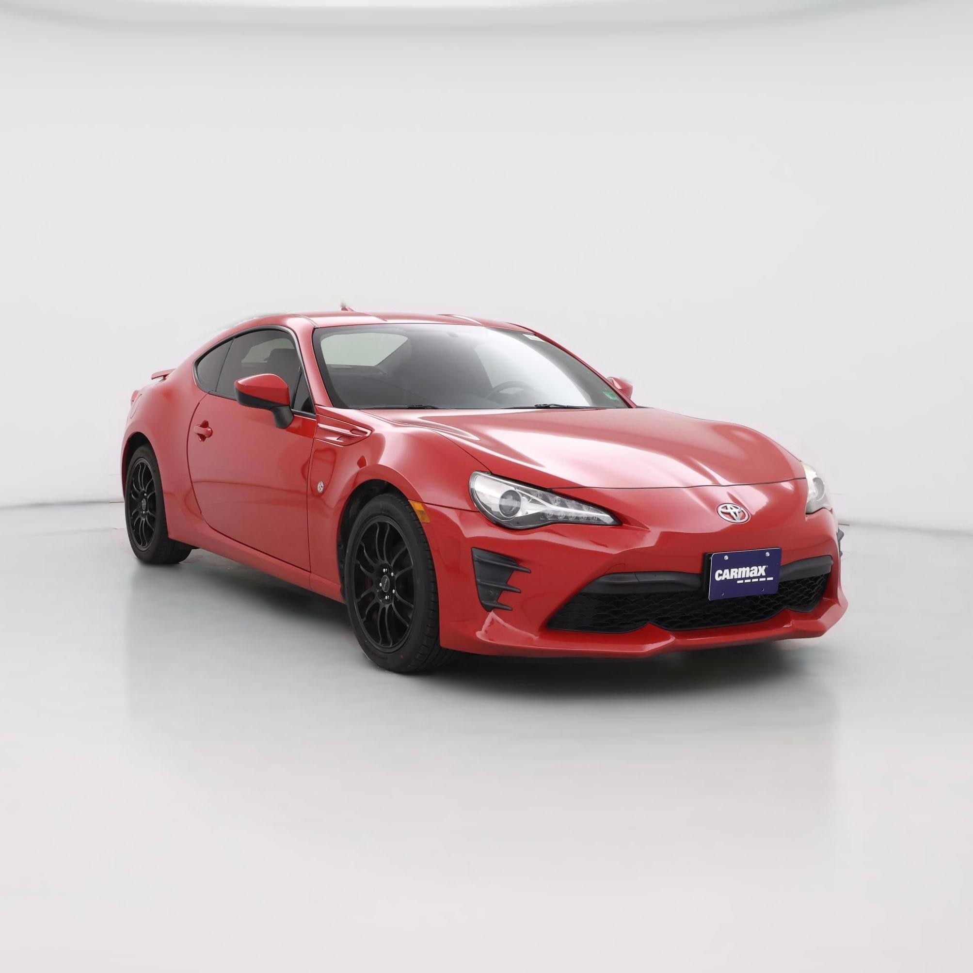 Thumbnail: 2017 Toyota 86 - 1