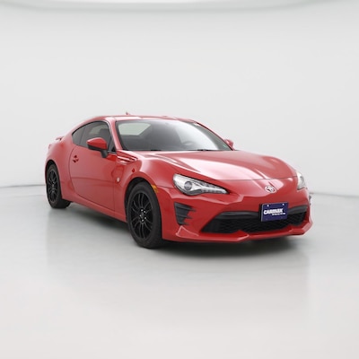 2017 Toyota 86