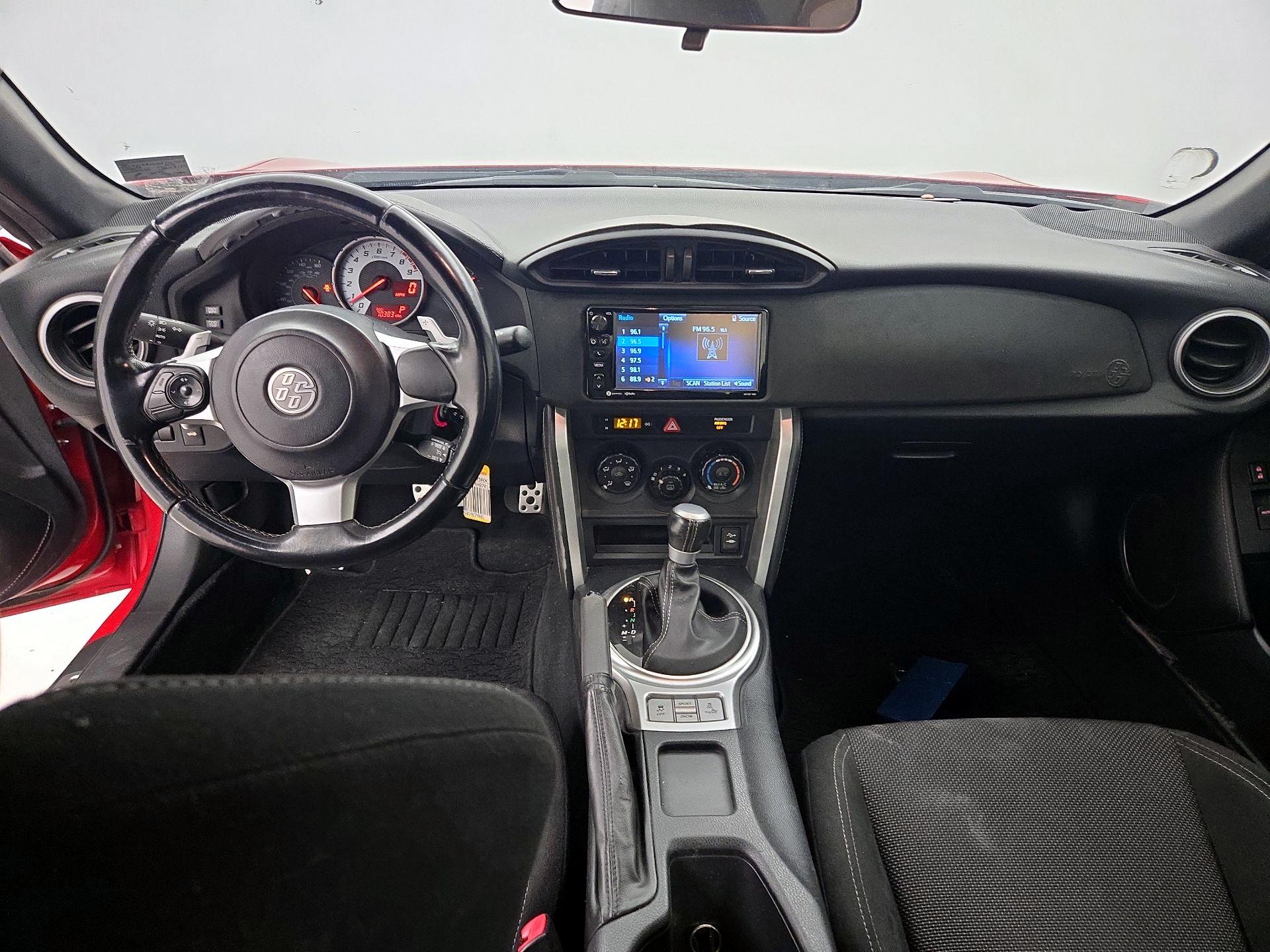 Thumbnail: 2017 Toyota 86 - 9