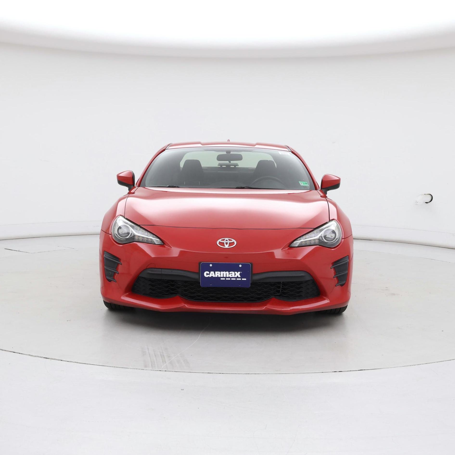 Thumbnail: 2017 Toyota 86 - 5