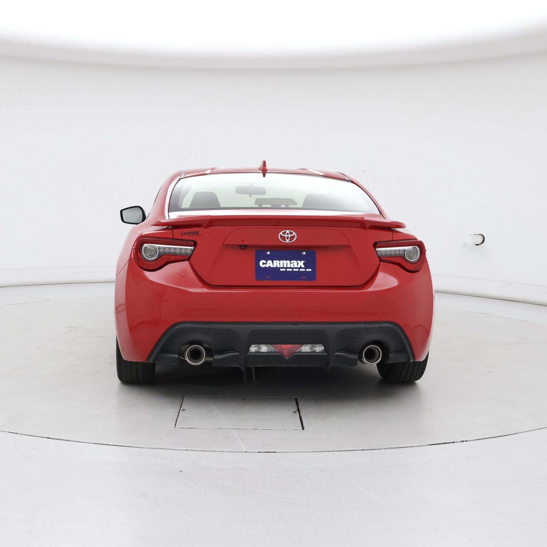 Thumbnail: 2017 Toyota 86 - 6