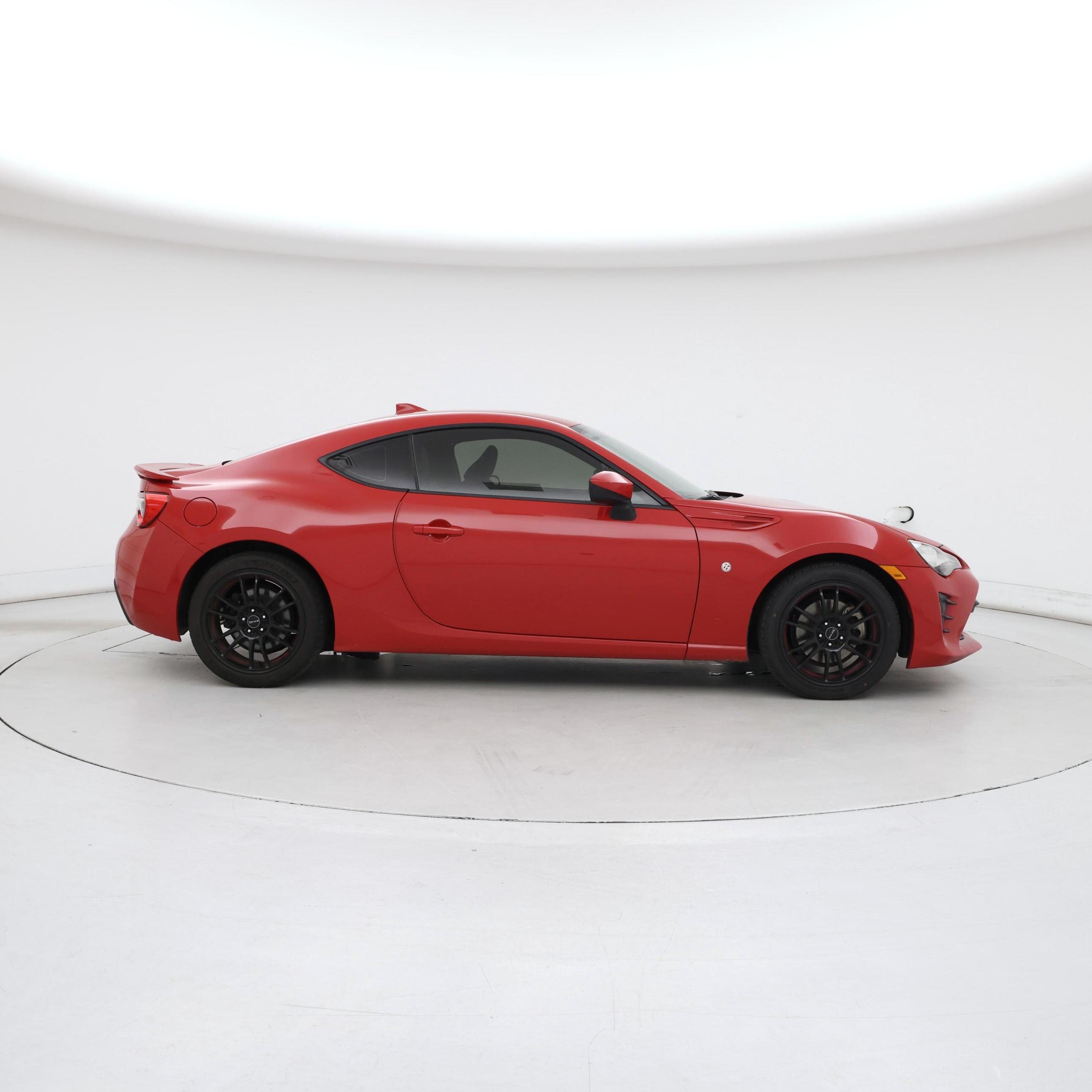 Thumbnail: 2017 Toyota 86 - 7