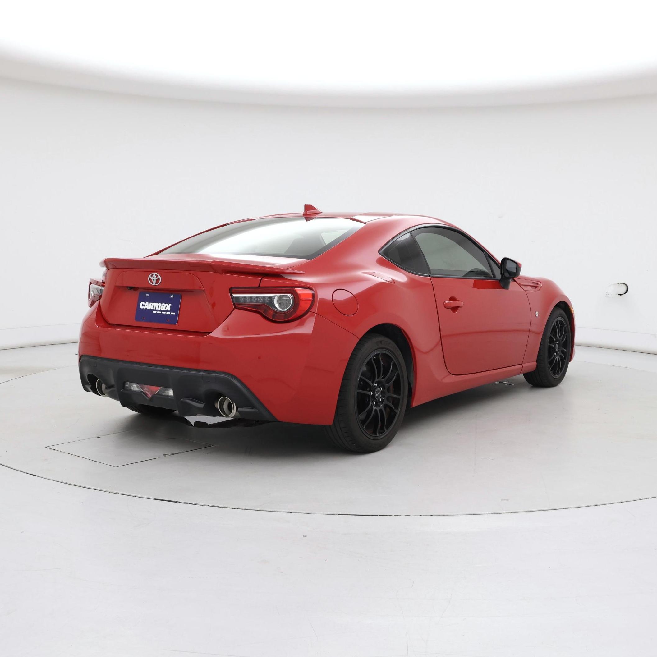 Thumbnail: 2017 Toyota 86 - 8