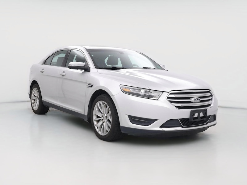 2014 Ford Taurus Limited Edition -
                  Glen Allen, VA