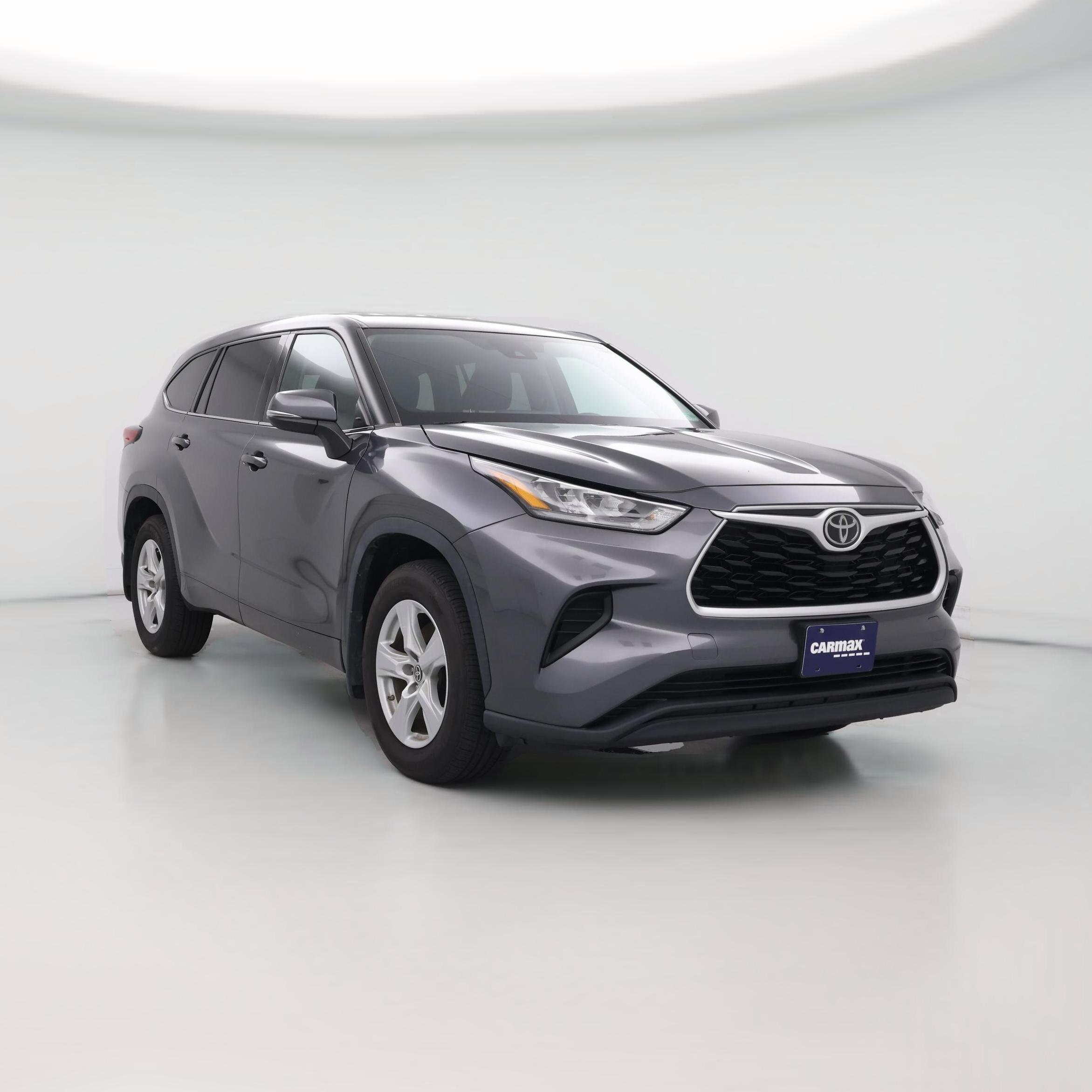 Thumbnail: 2020 Toyota Highlander - 1
