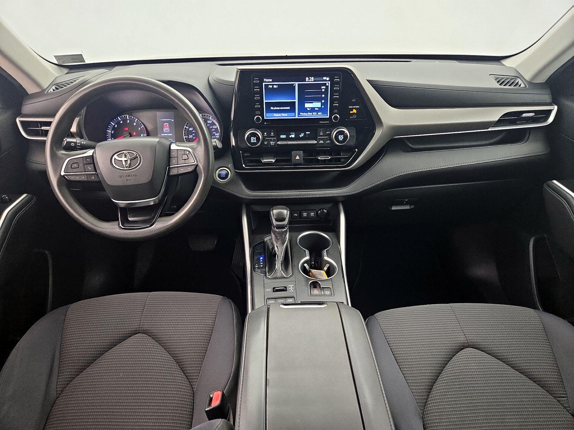 Thumbnail: 2020 Toyota Highlander - 9
