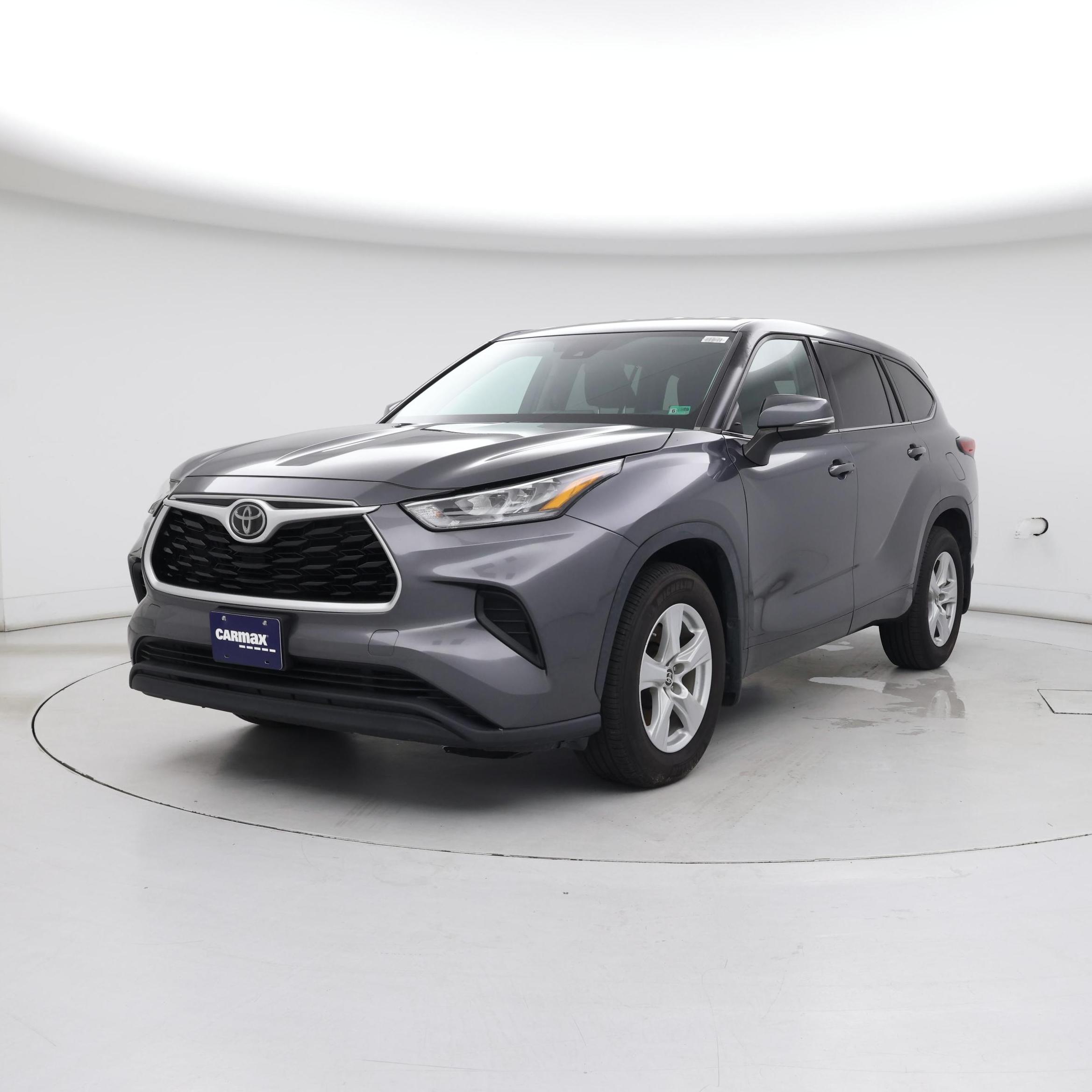 Thumbnail: 2020 Toyota Highlander - 4