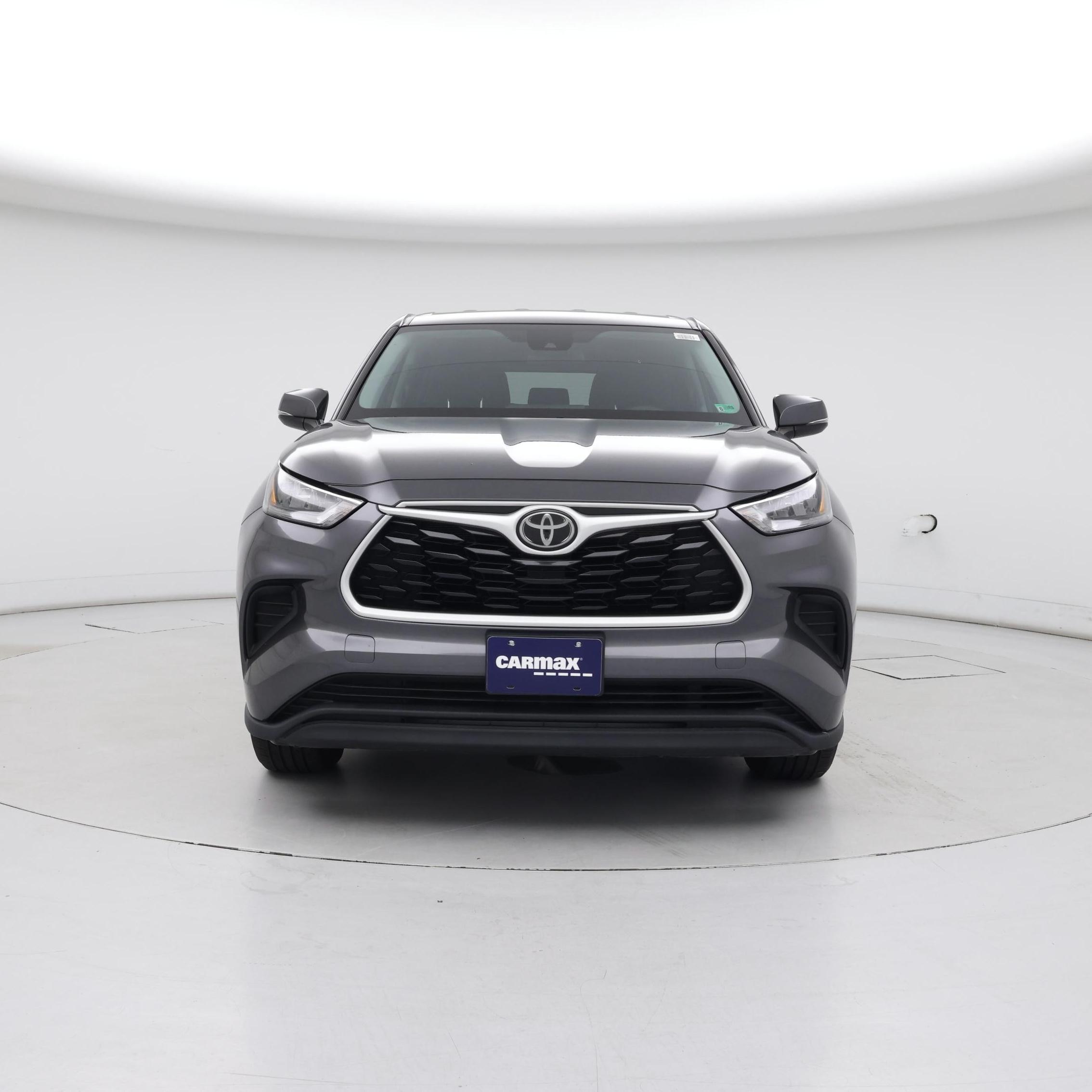 Thumbnail: 2020 Toyota Highlander - 5