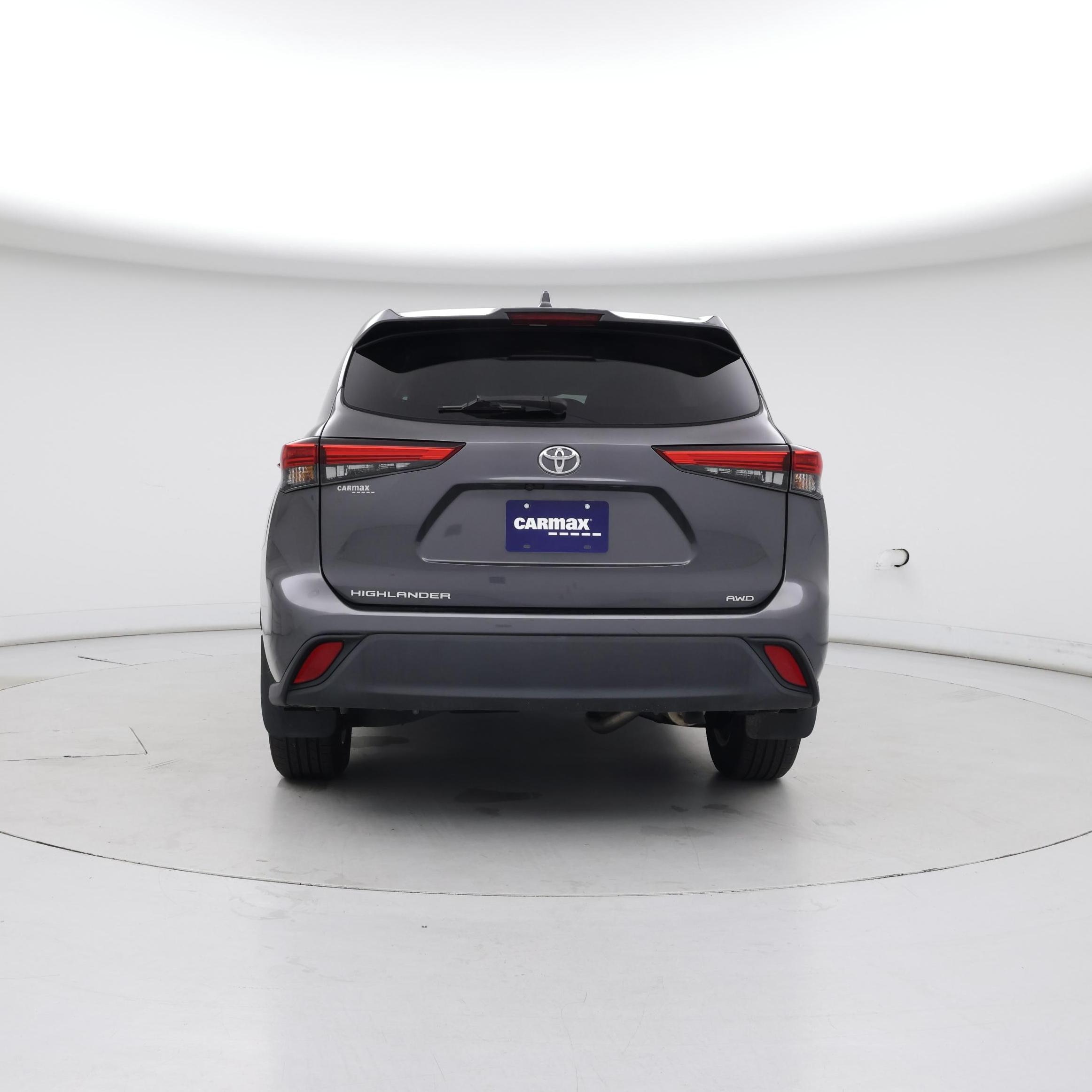 Thumbnail: 2020 Toyota Highlander - 6