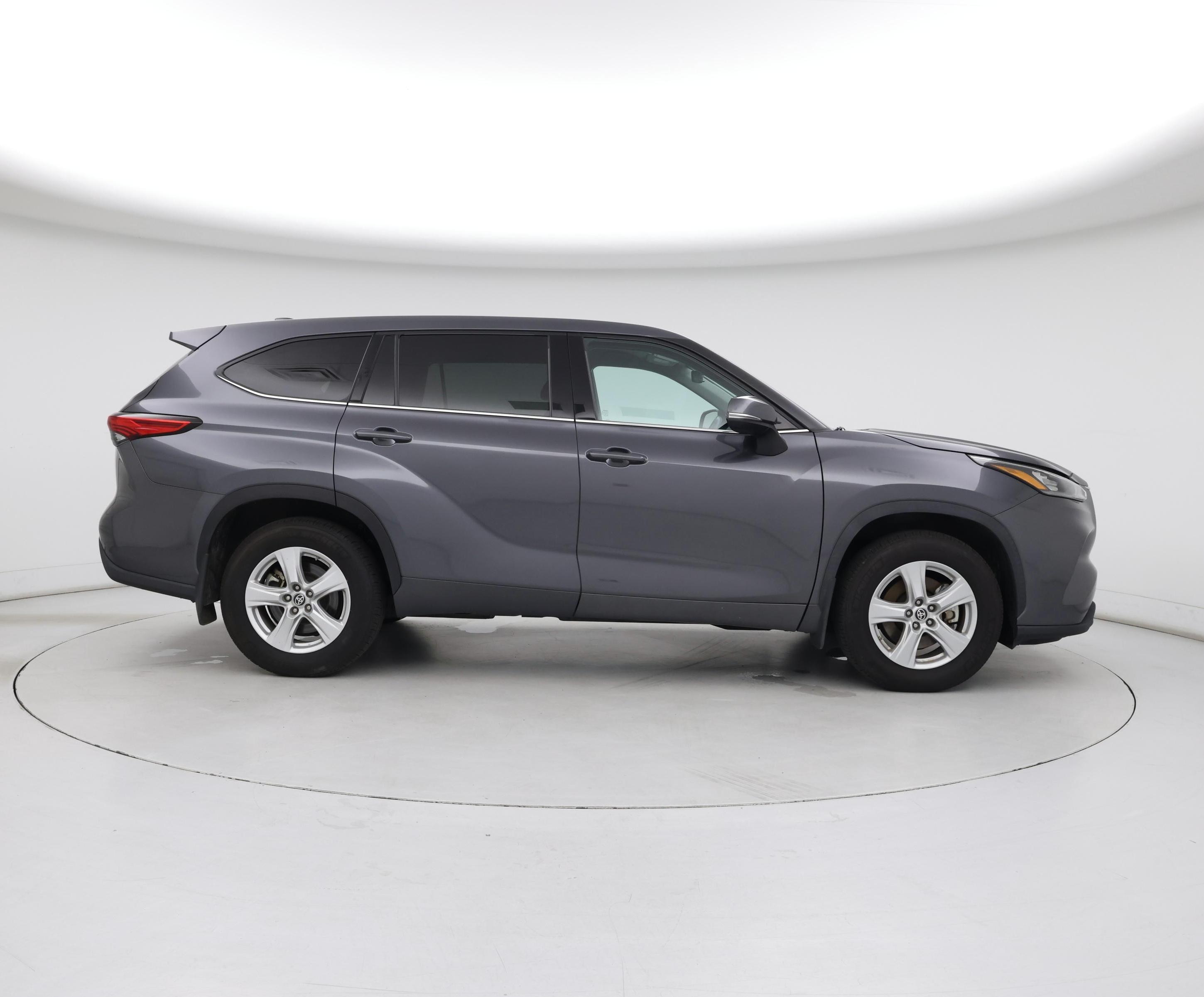 Thumbnail: 2020 Toyota Highlander - 7