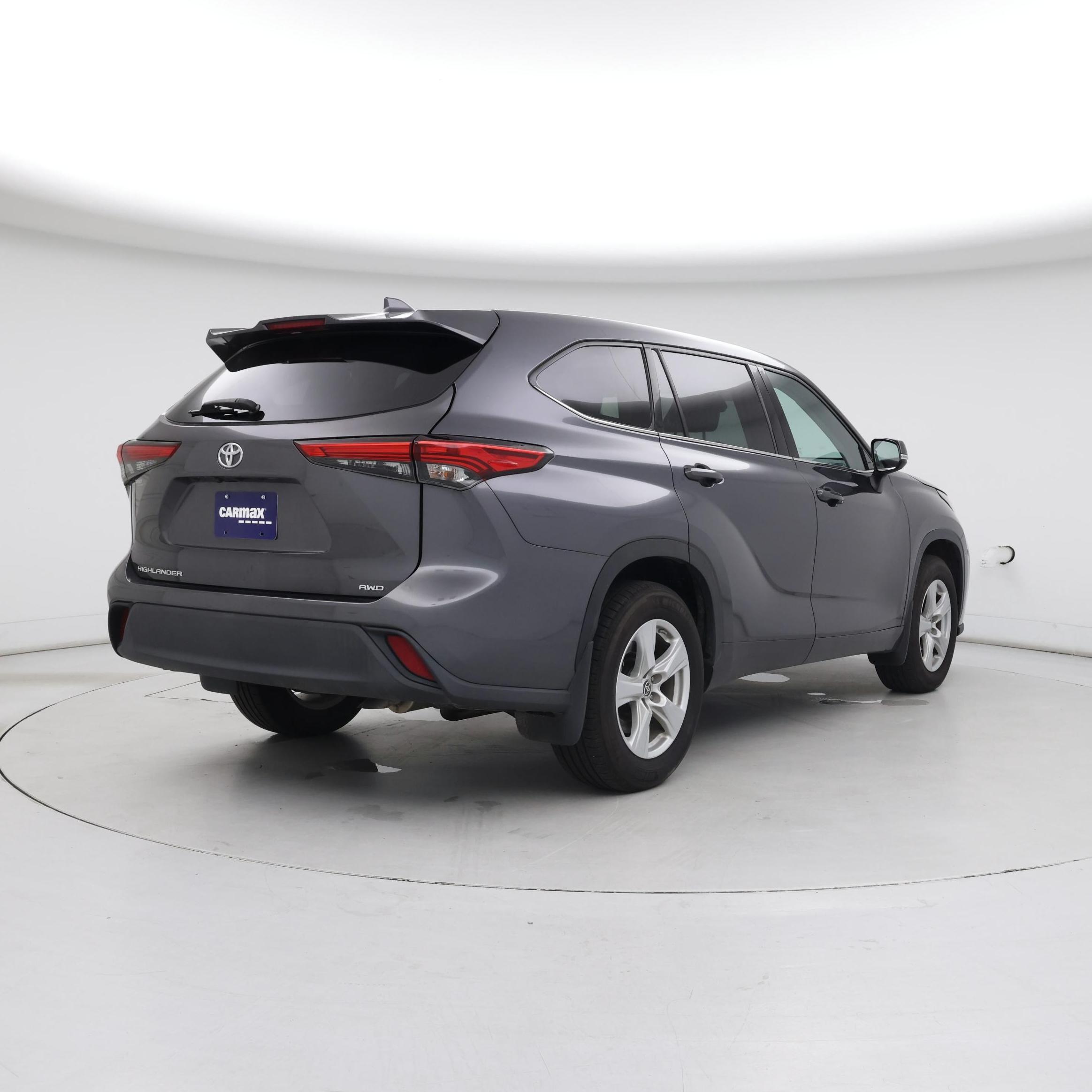 Thumbnail: 2020 Toyota Highlander - 8