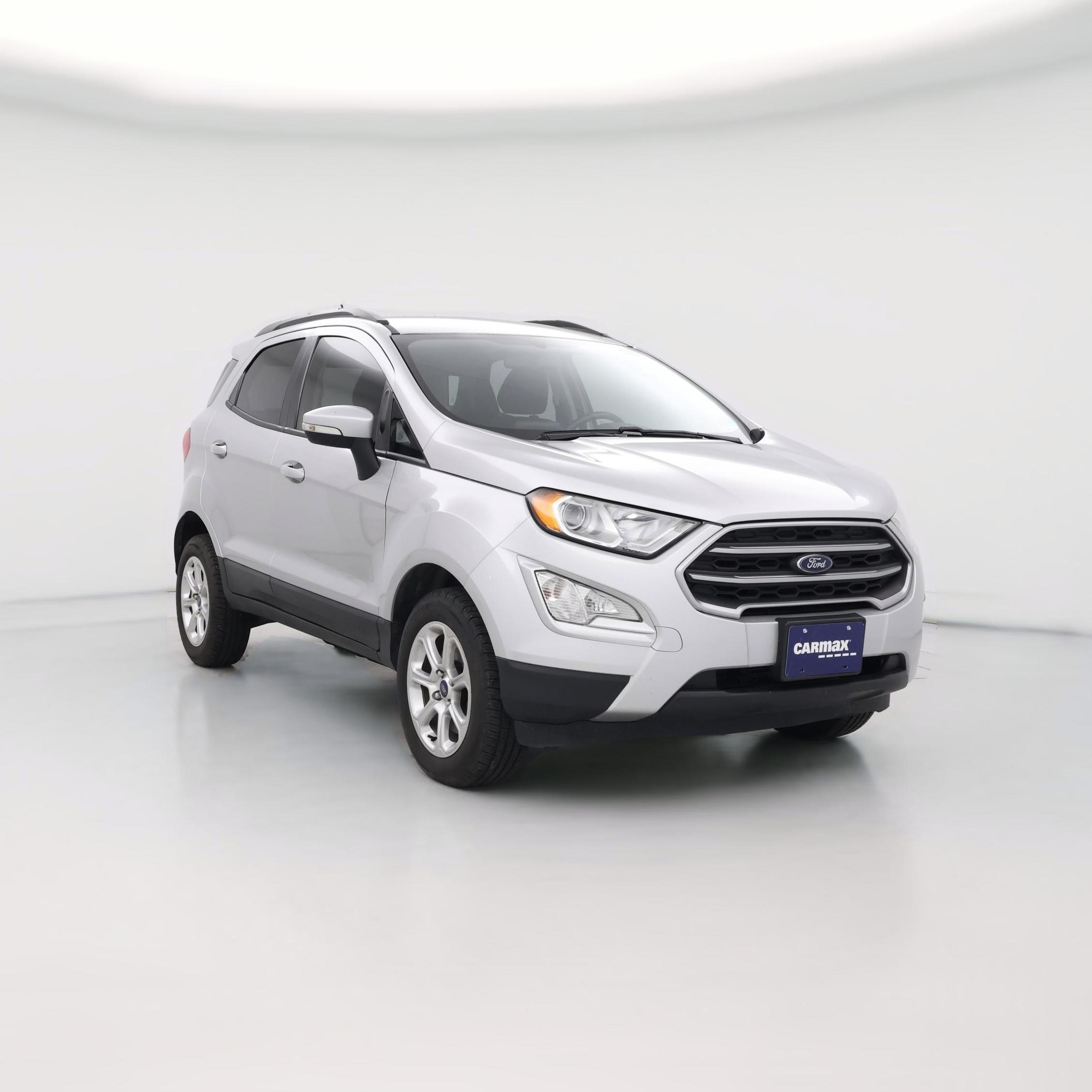 Thumbnail: 2020 Ford EcoSport - 1