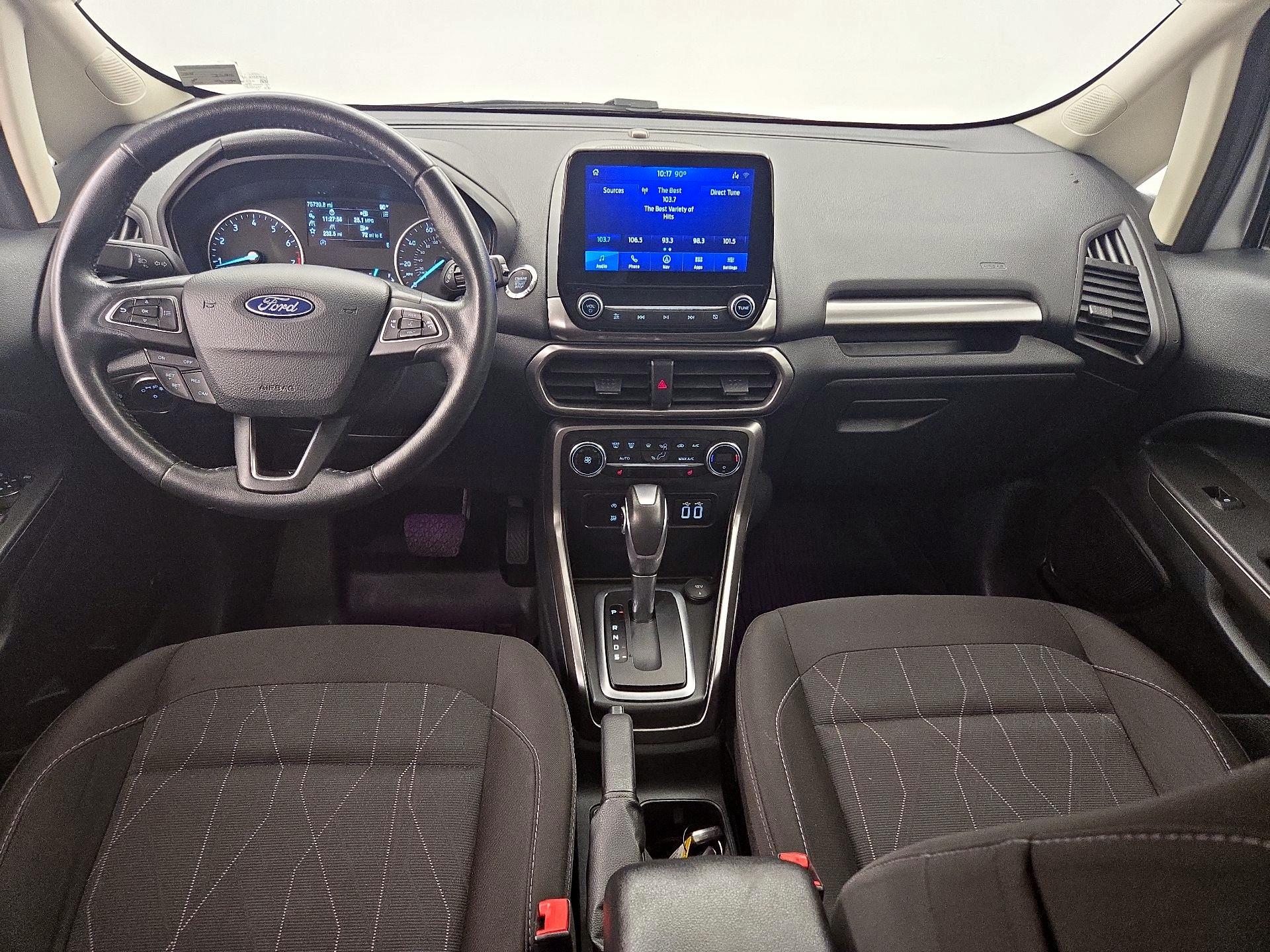 Thumbnail: 2020 Ford EcoSport - 9
