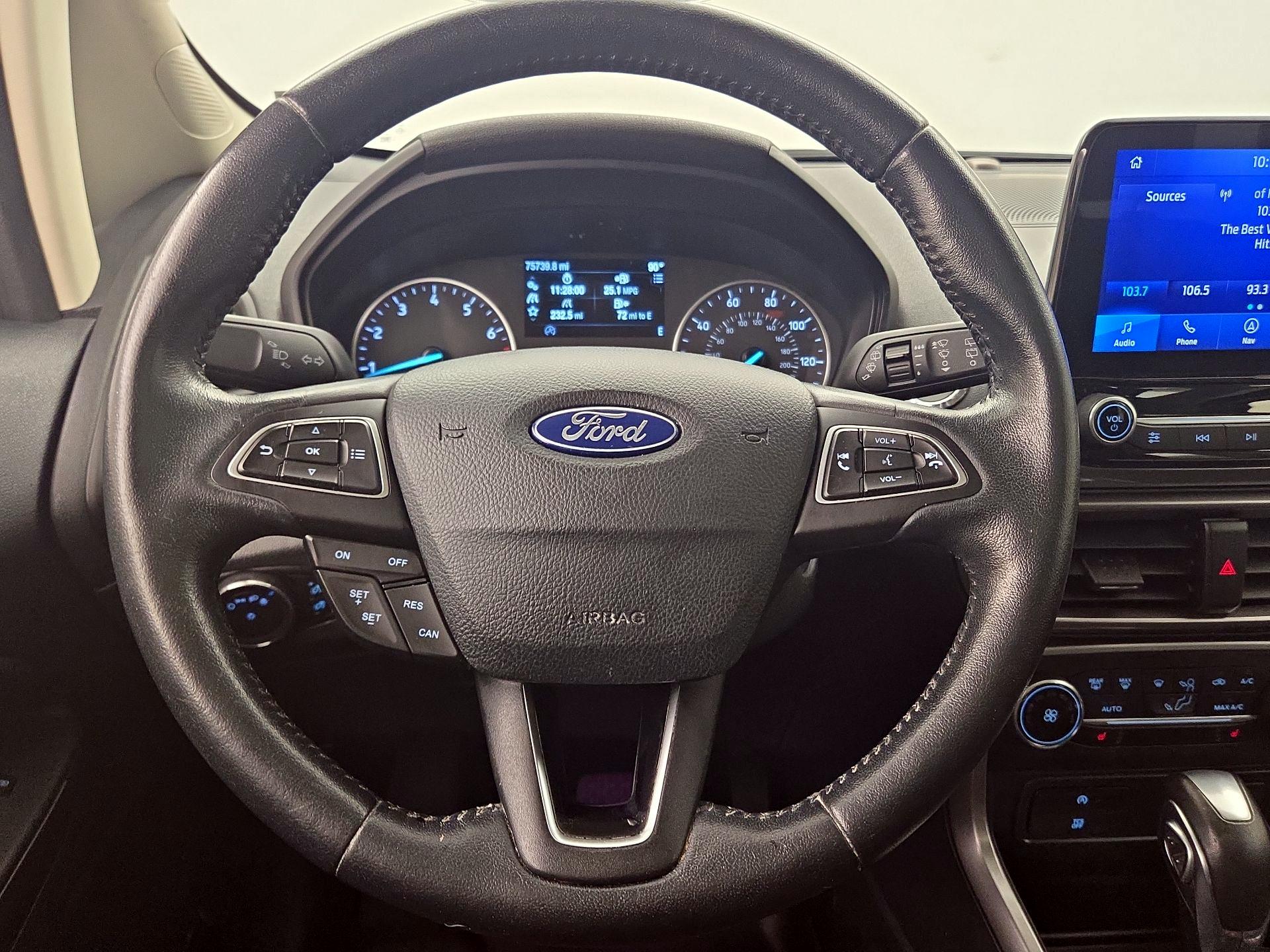 Thumbnail: 2020 Ford EcoSport - 10