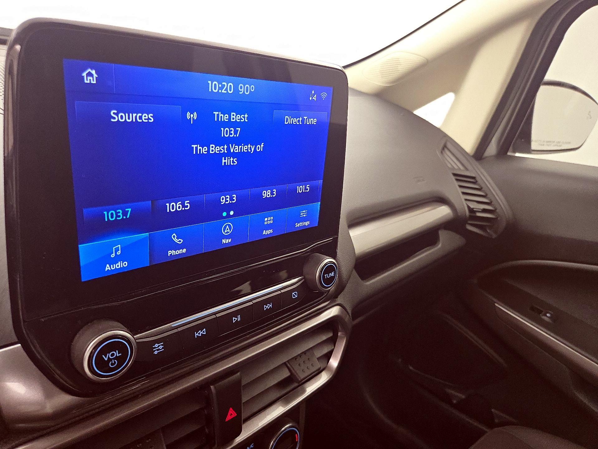 Thumbnail: 2020 Ford EcoSport - 16