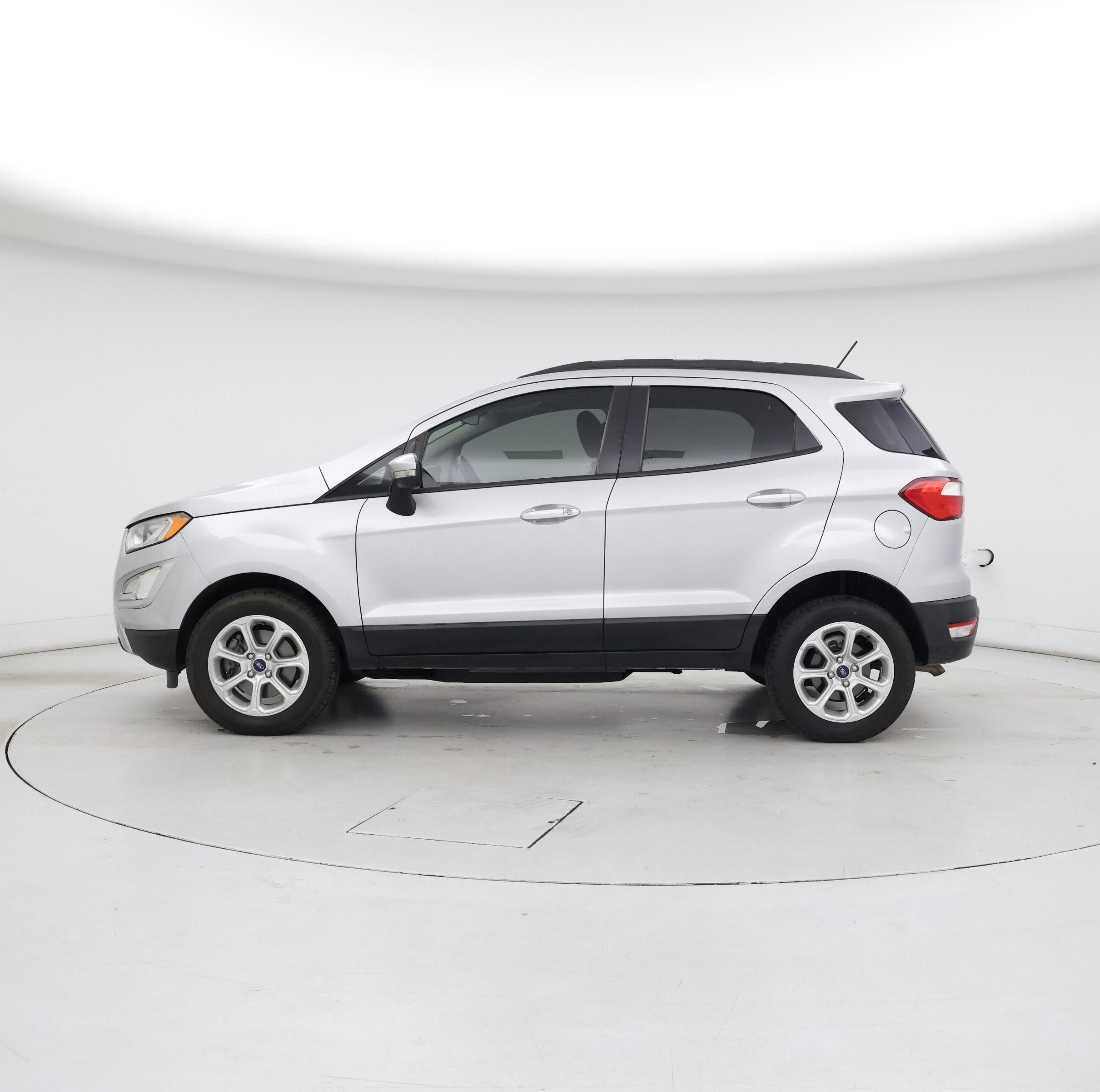 Thumbnail: 2020 Ford EcoSport - 3