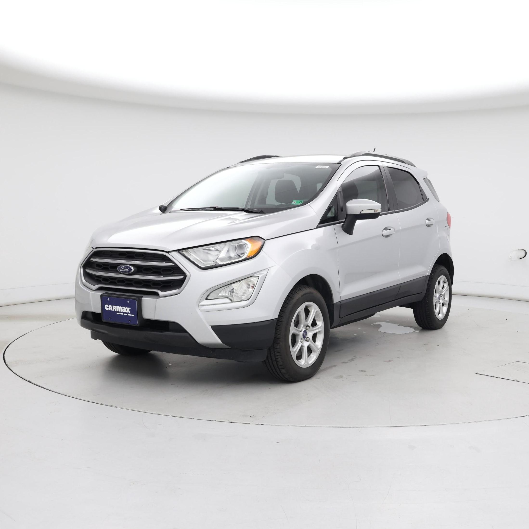 Thumbnail: 2020 Ford EcoSport - 4