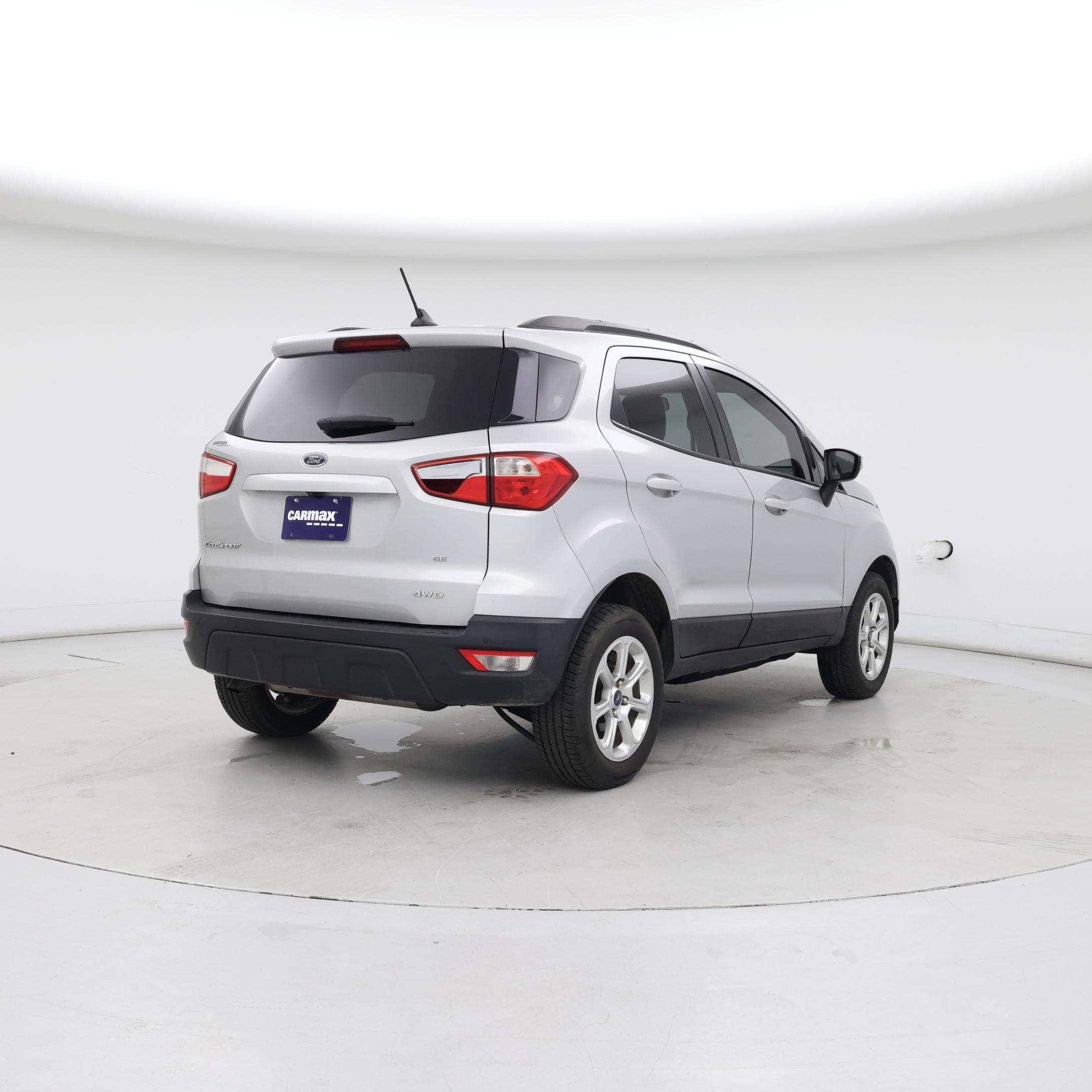 Thumbnail: 2020 Ford EcoSport - 8