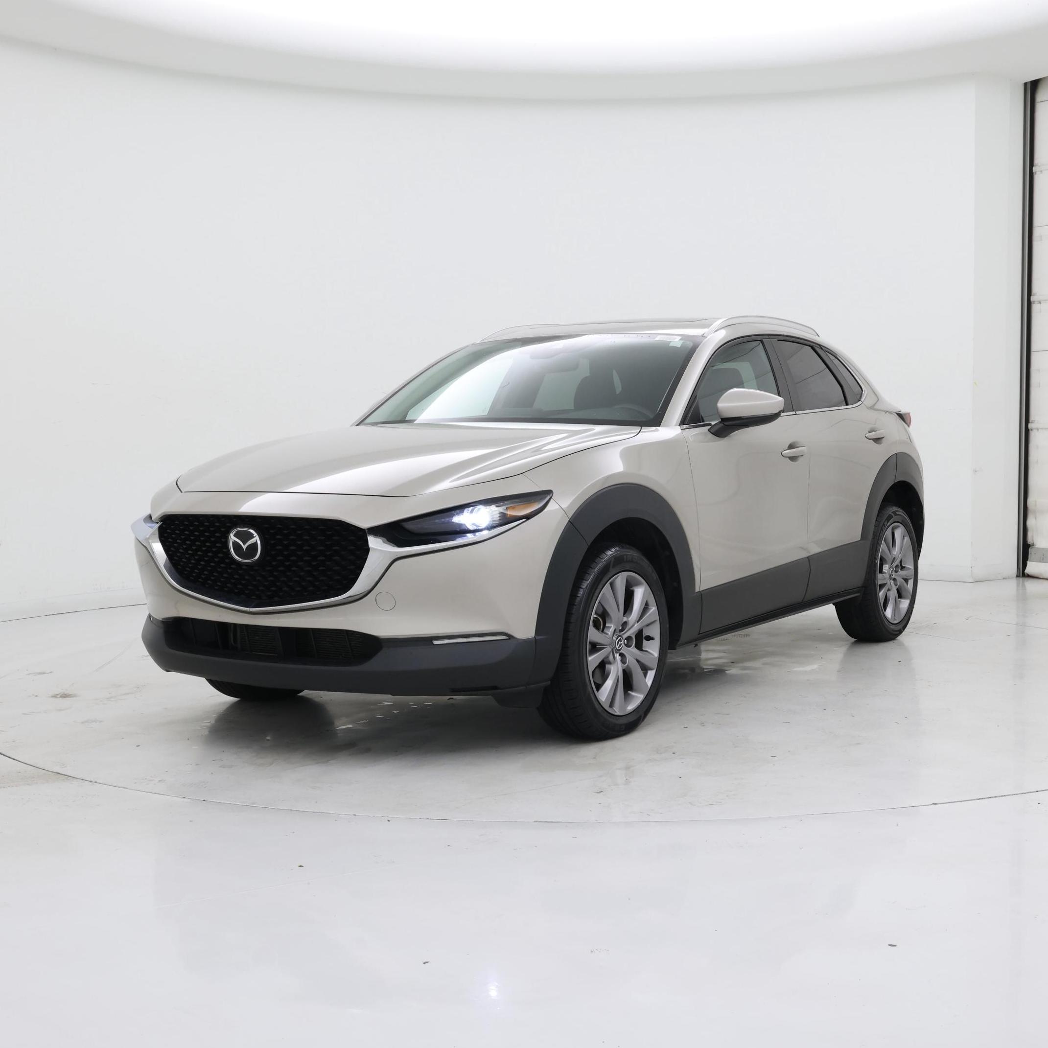 Thumbnail: 2022 Mazda CX-30 - 4