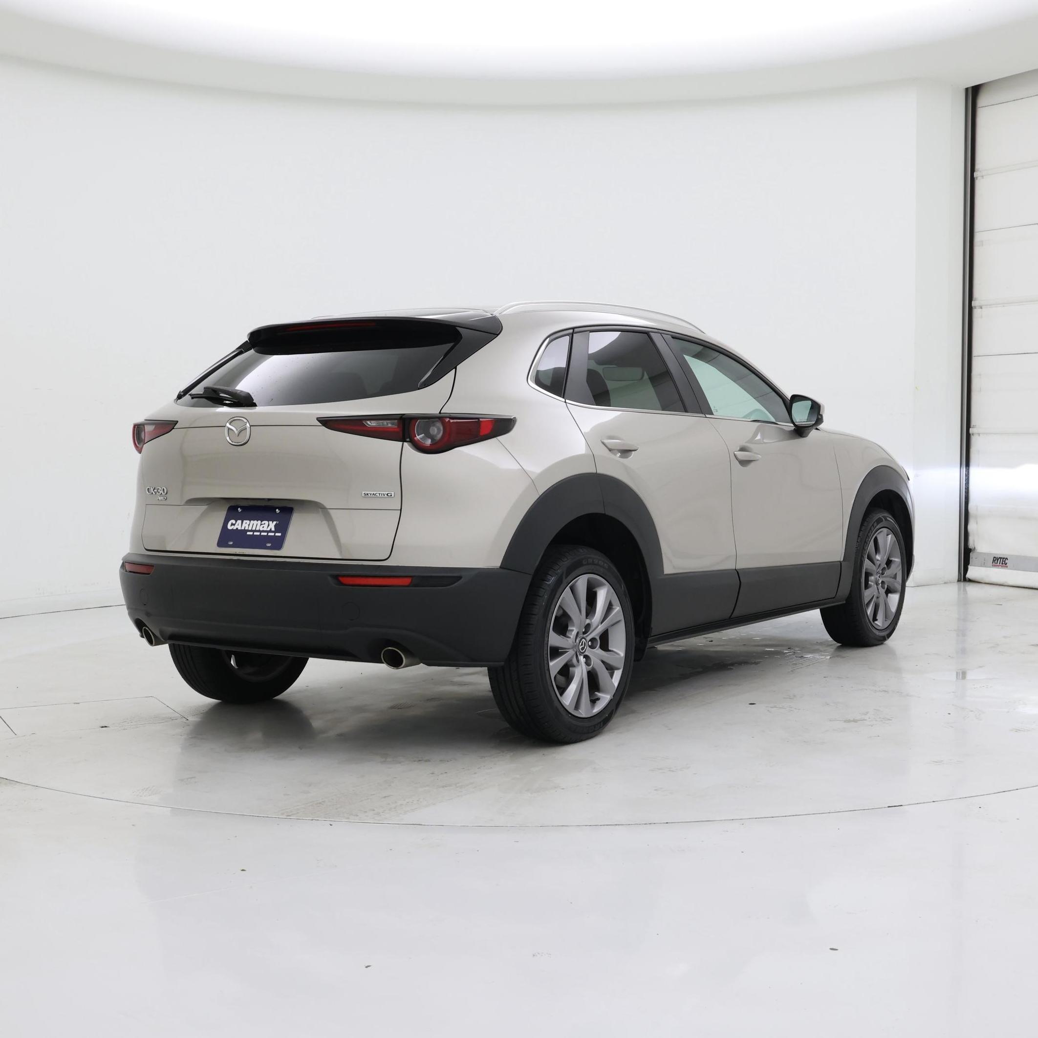 Thumbnail: 2022 Mazda CX-30 - 8