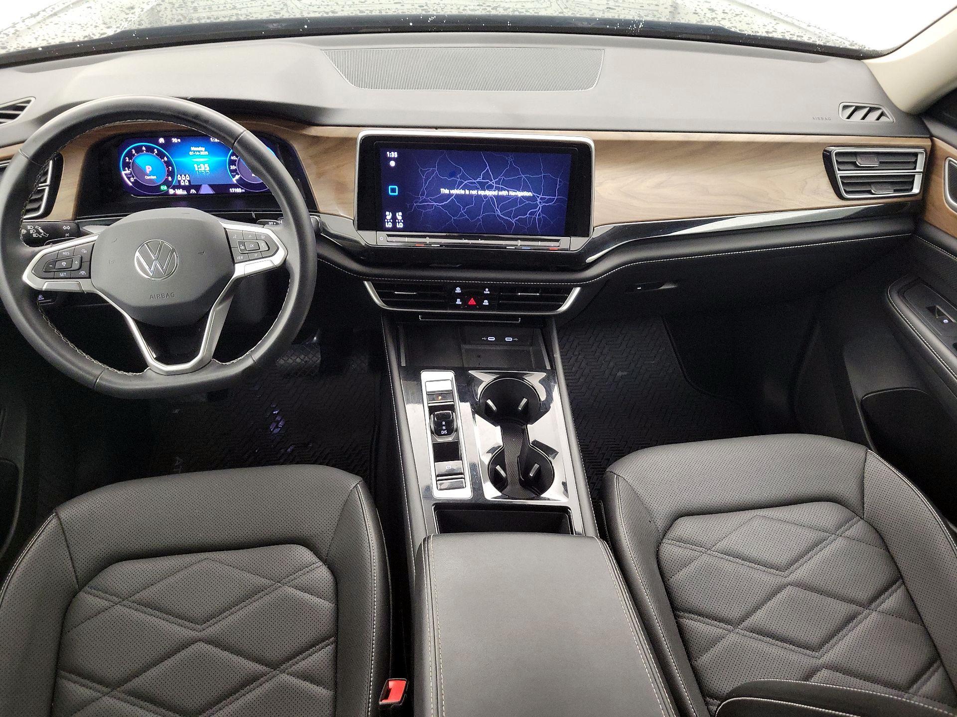 Thumbnail: 2024 Volkswagen Atlas - 9