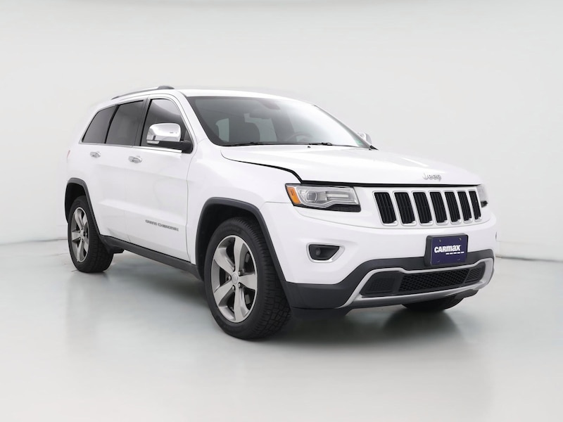 2014 Jeep Grand Cherokee Limited Edition -
                  Glen Allen, VA