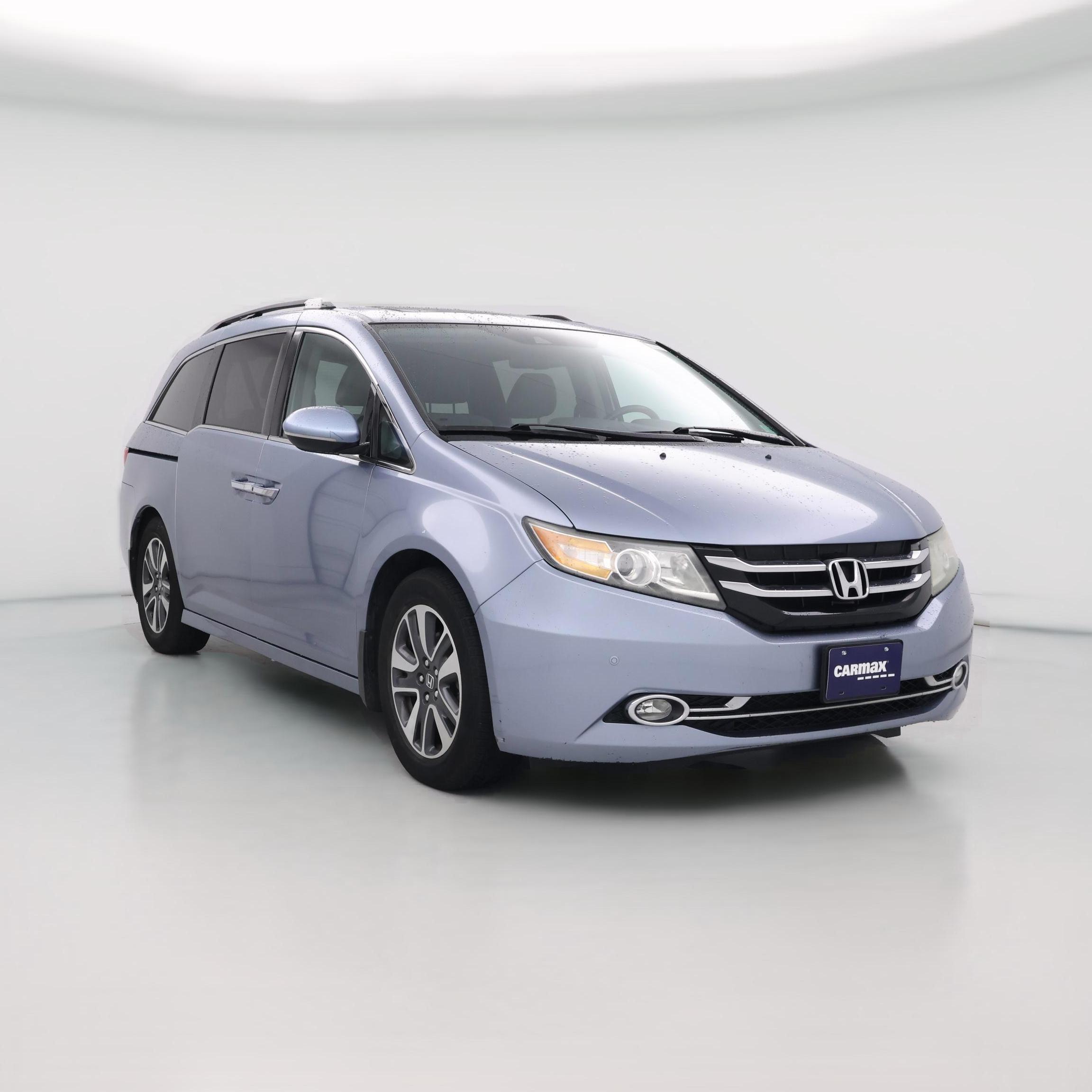 Thumbnail: 2014 Honda Odyssey - 1