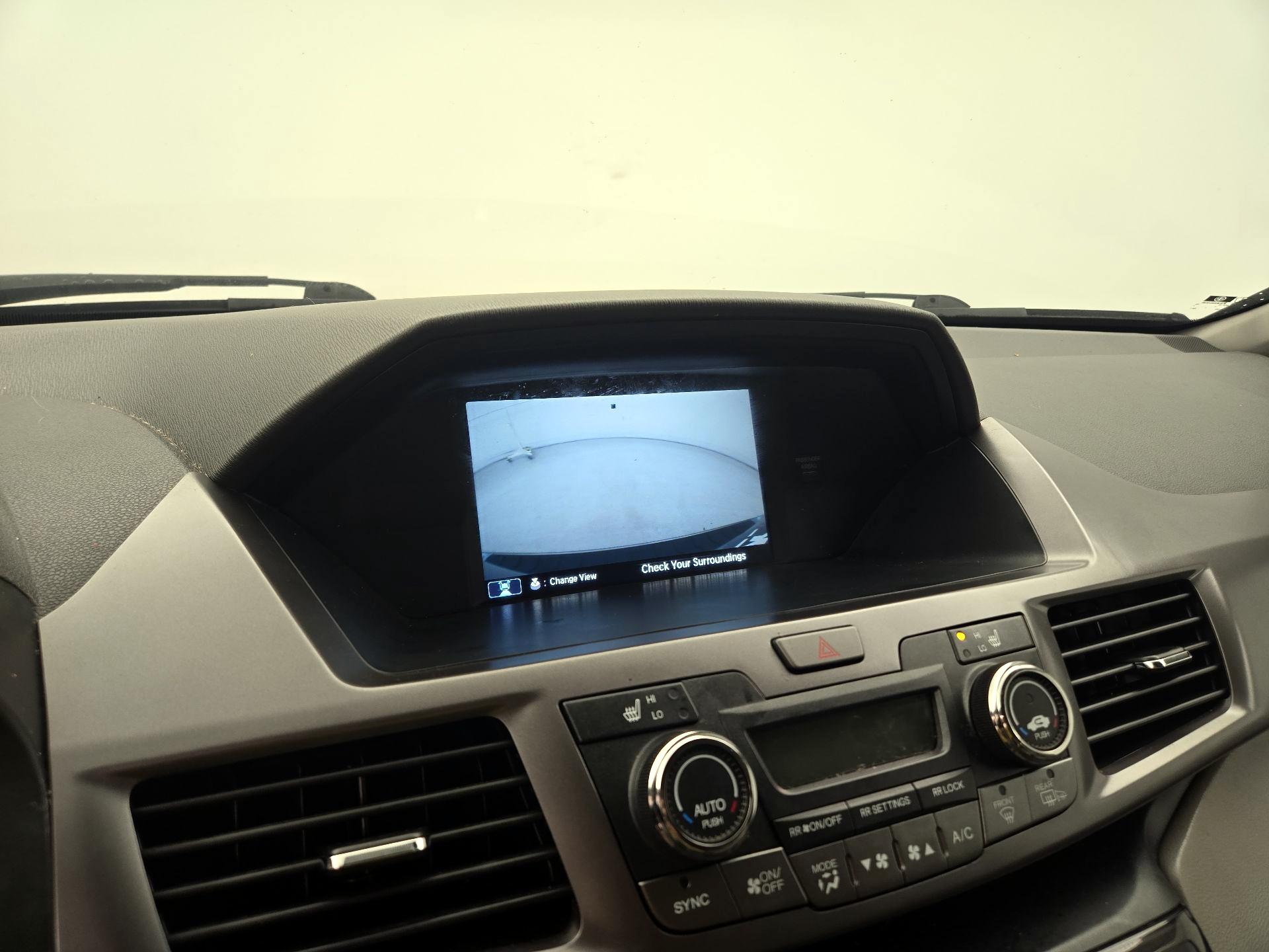 Thumbnail: 2014 Honda Odyssey - 14